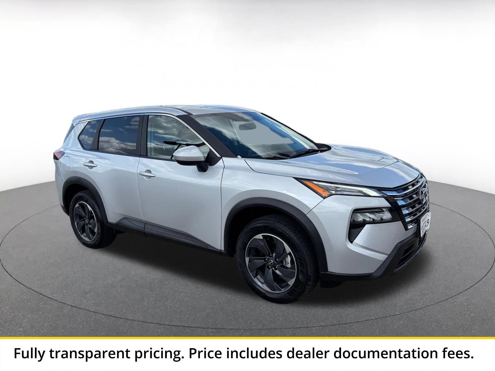 Thumbnail: 2025 Nissan Rogue - 1