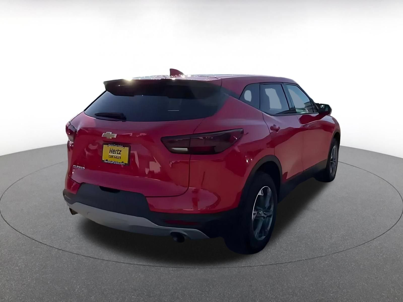 Thumbnail: 2026 Chevrolet Blazer - 14
