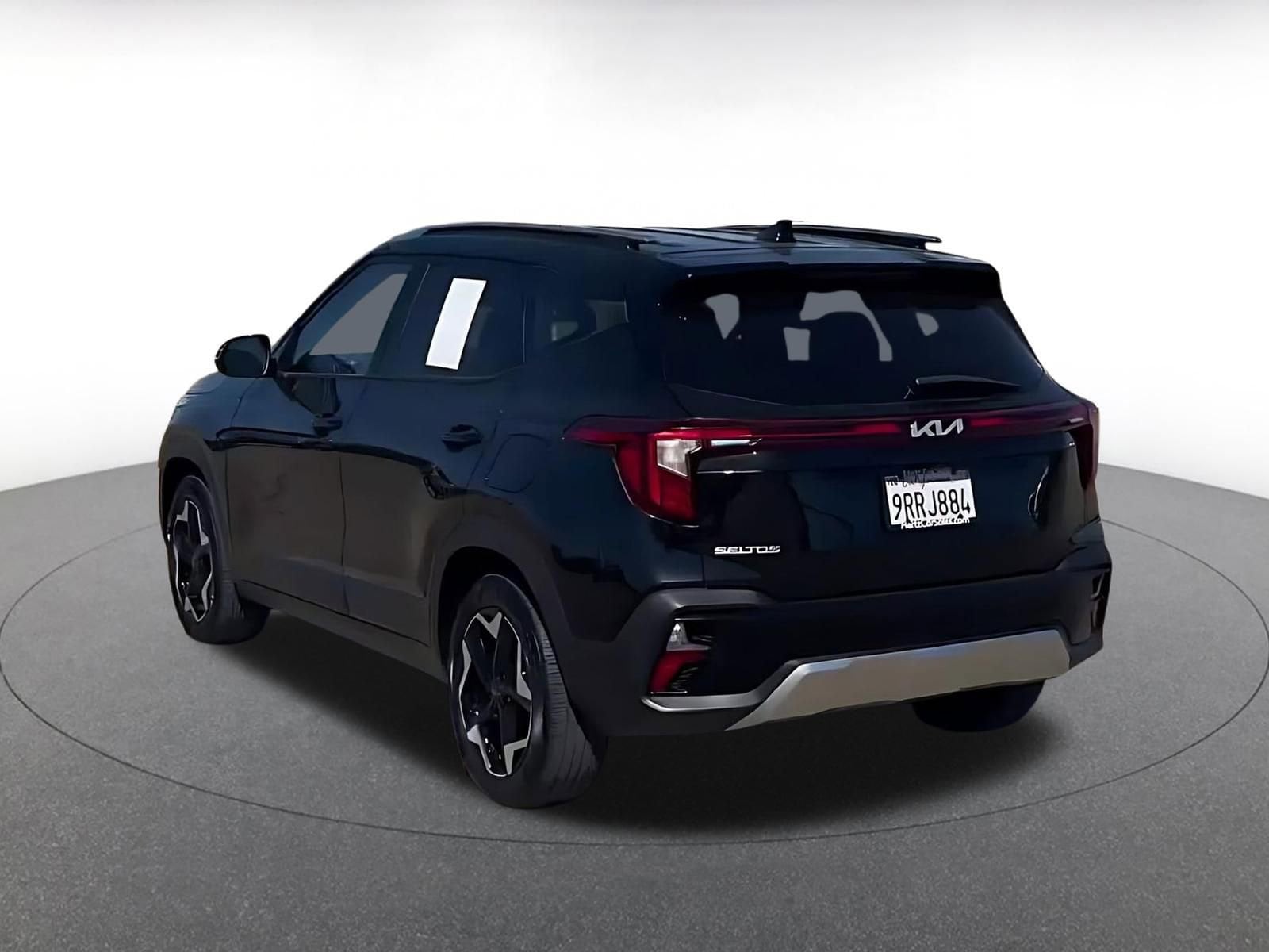 Thumbnail: 2025 Kia Seltos - 11