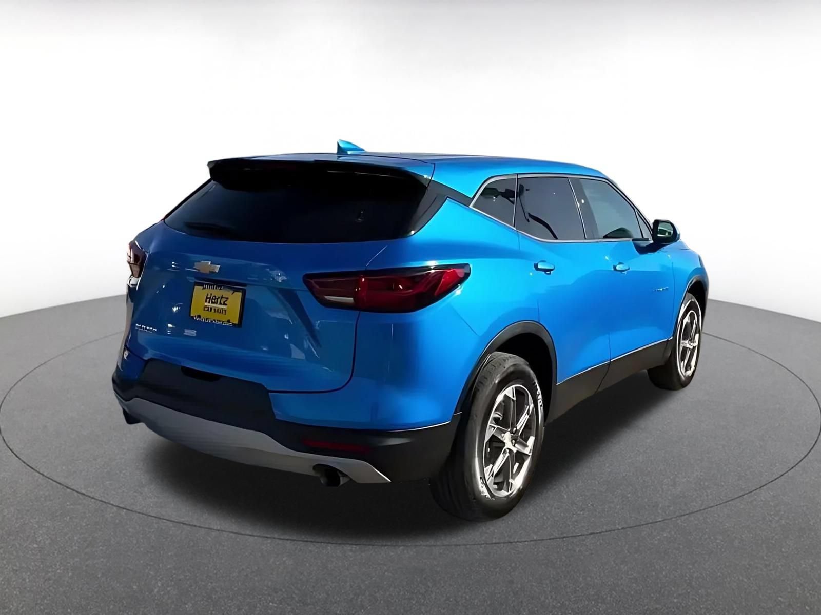 Thumbnail: 2026 Chevrolet Blazer - 14