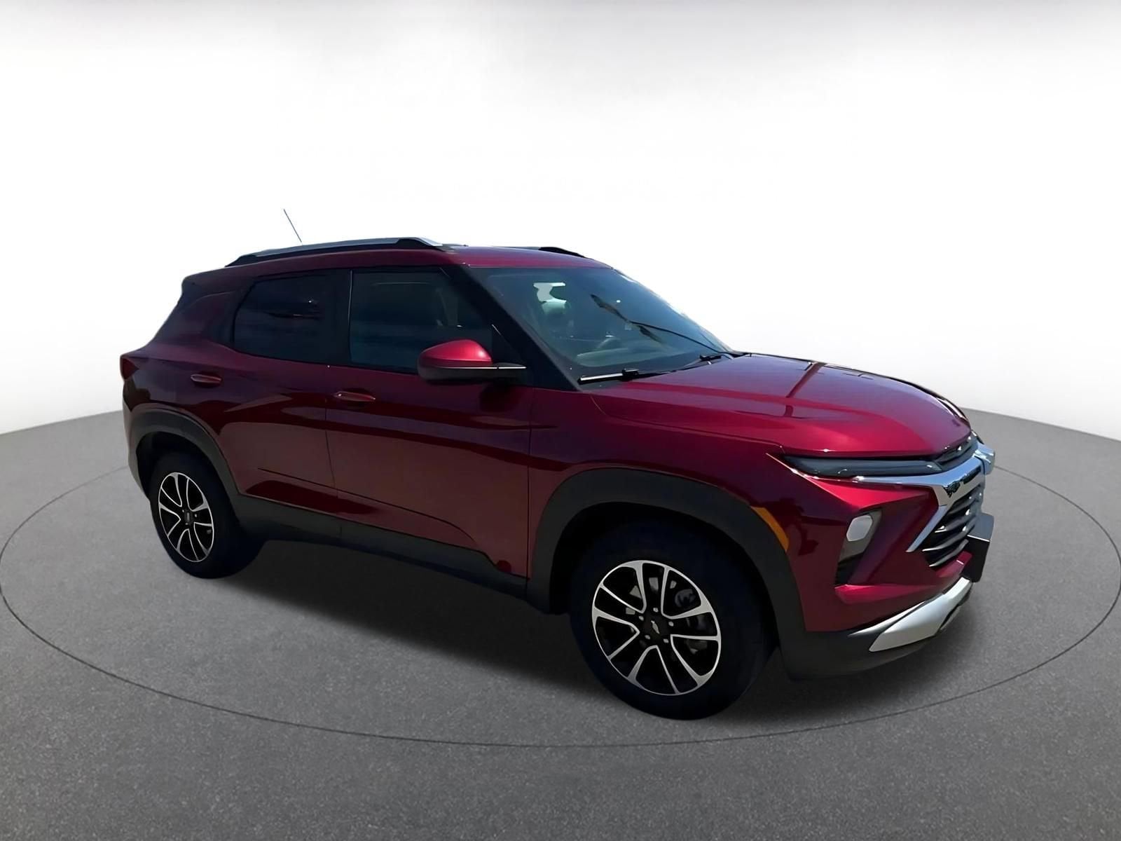 Thumbnail: 2025 Chevrolet TrailBlazer - 2