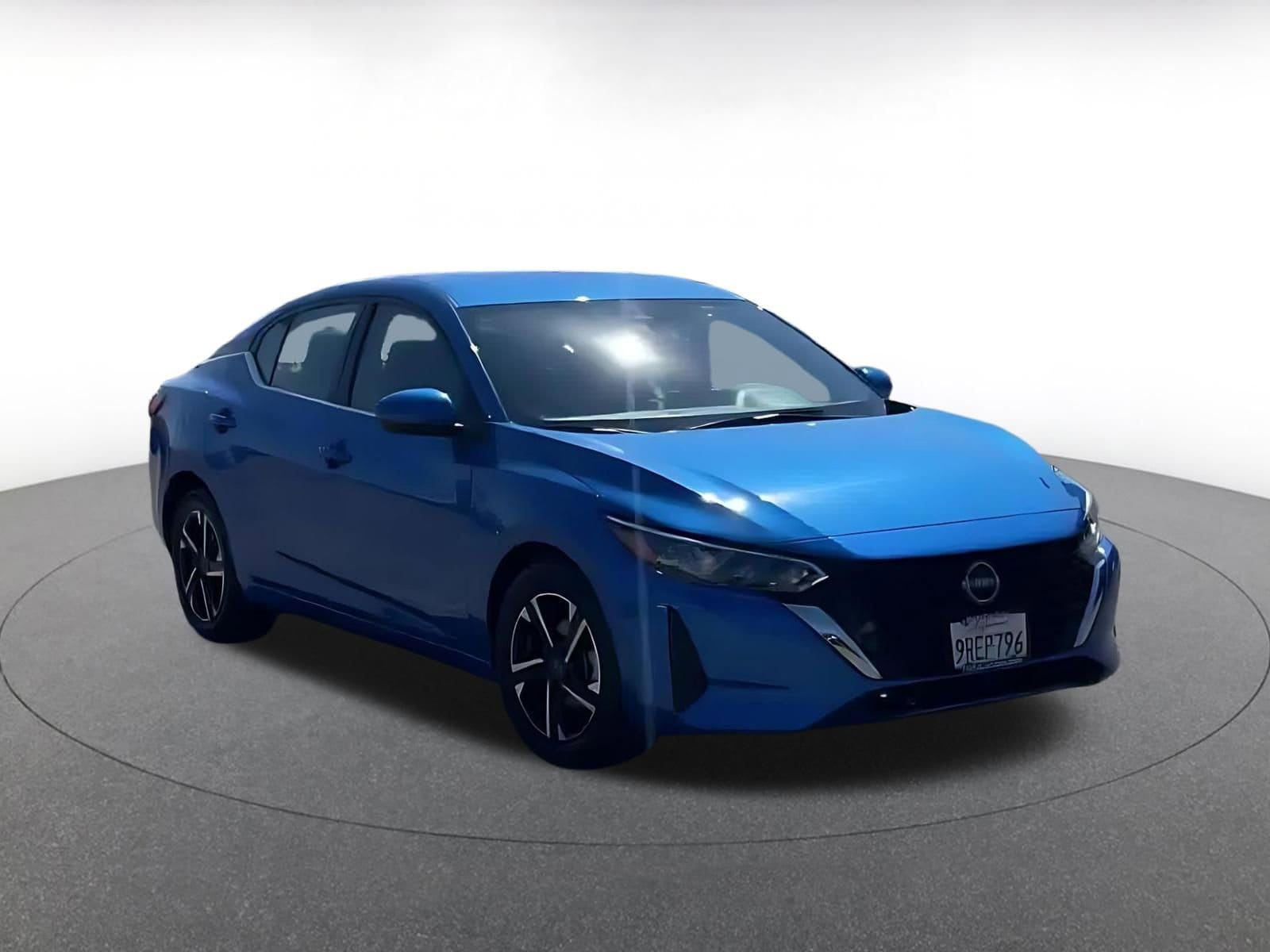 Thumbnail: 2025 Nissan Sentra - 1