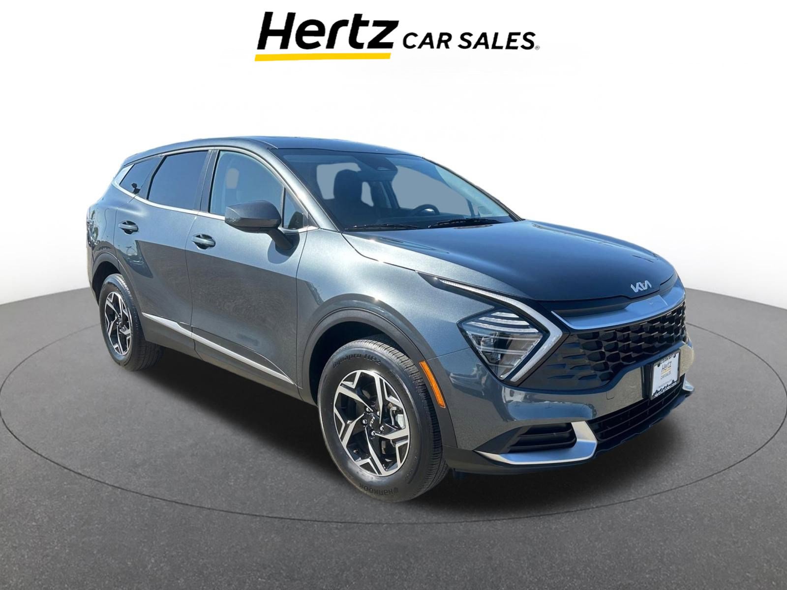 Thumbnail: 2024 Kia Sportage - 1