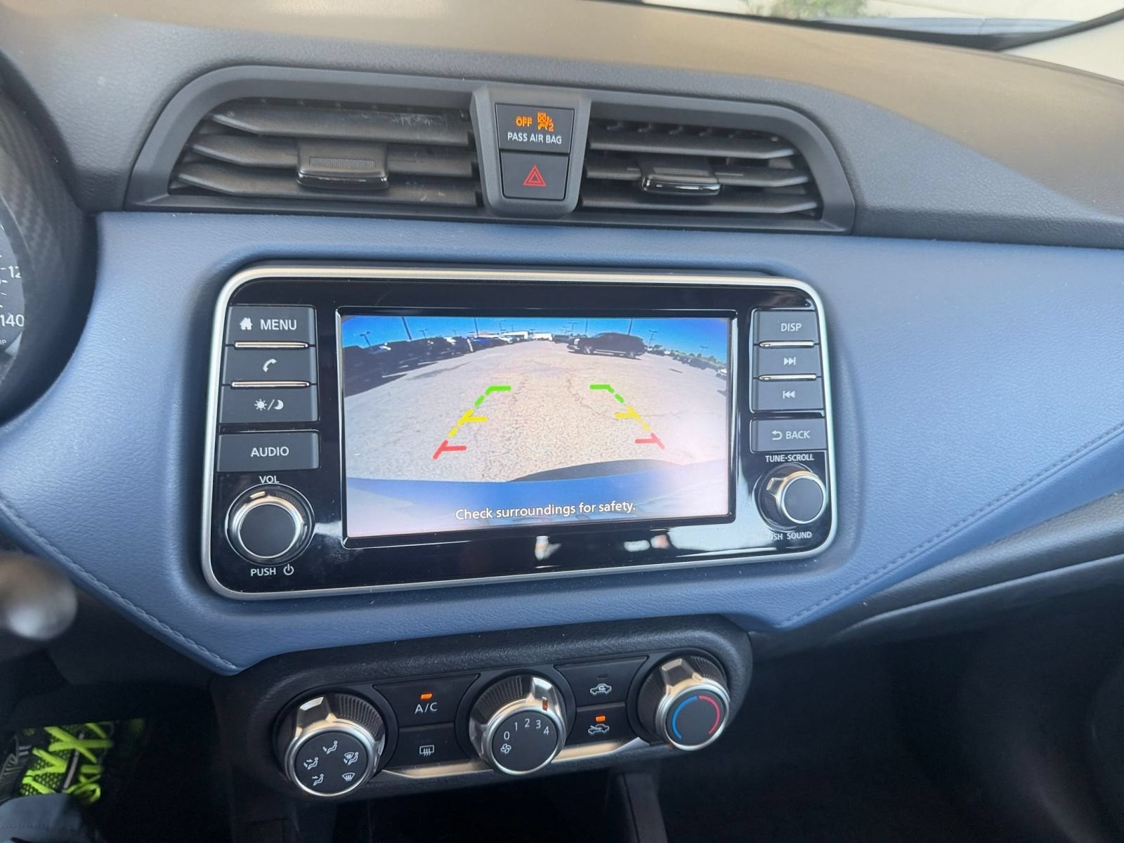 Thumbnail: 2025 Nissan Versa - 24