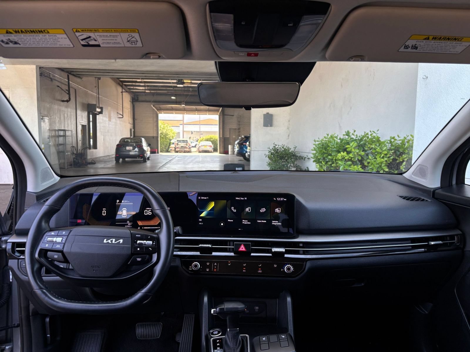 Thumbnail: 2026 Kia Sportage - 32