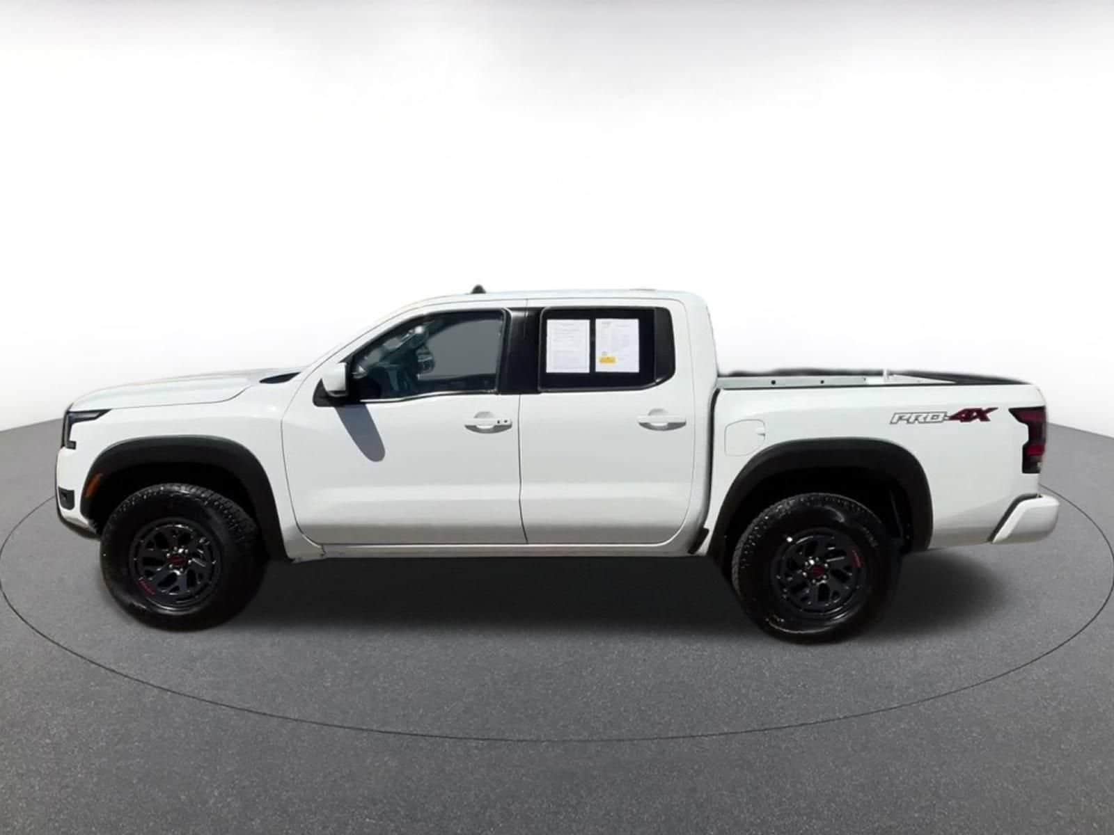 Thumbnail: 2026 Nissan Frontier - 8