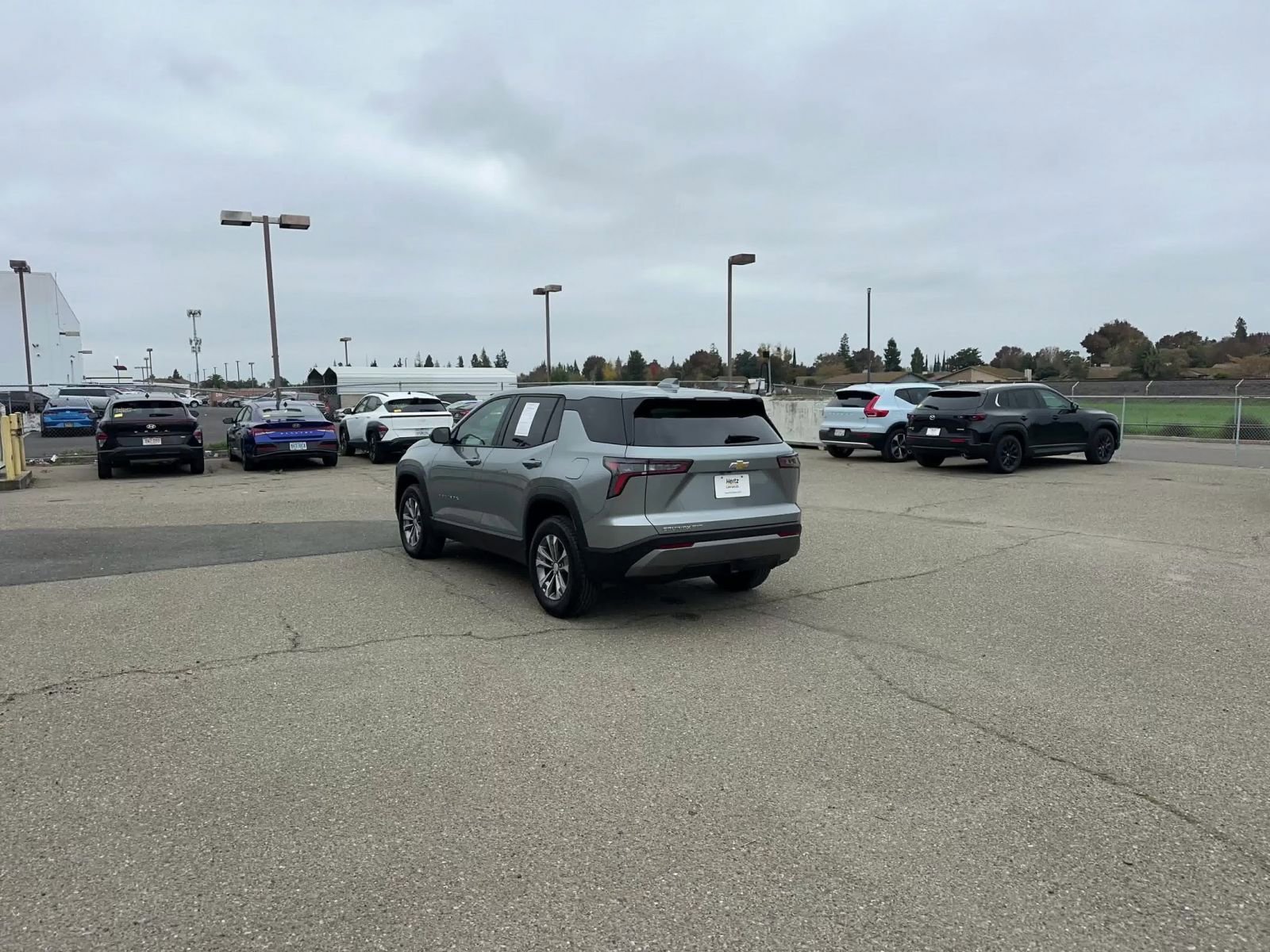 Thumbnail: 2025 Chevrolet Equinox - 16