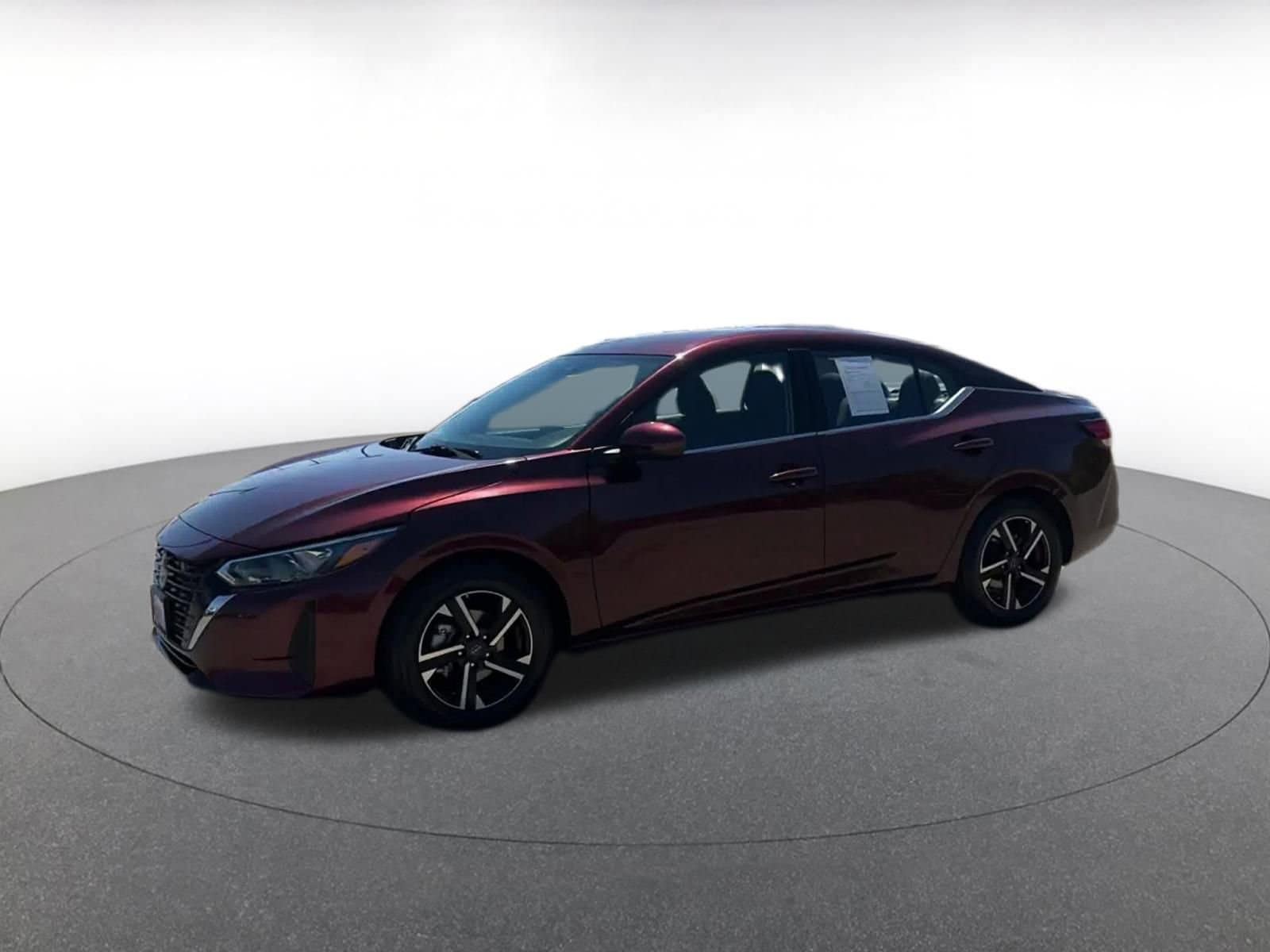 Thumbnail: 2024 Nissan Sentra - 8