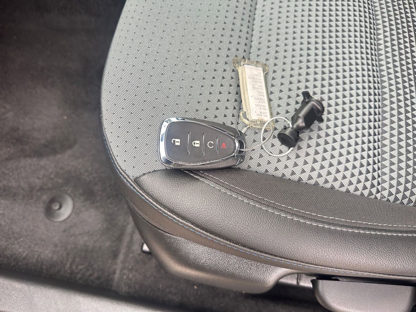 Thumbnail: 2025 Chevrolet Trax - 21