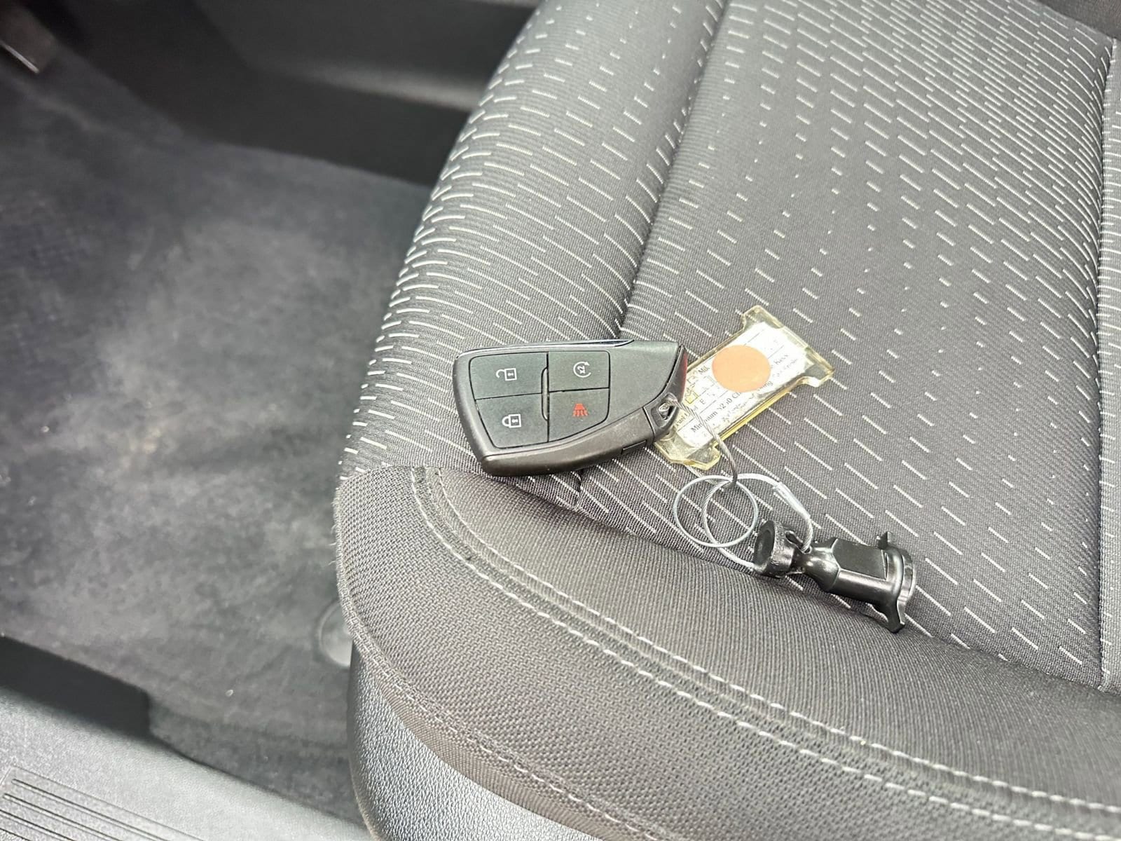 Thumbnail: 2025 Chevrolet Equinox - 22