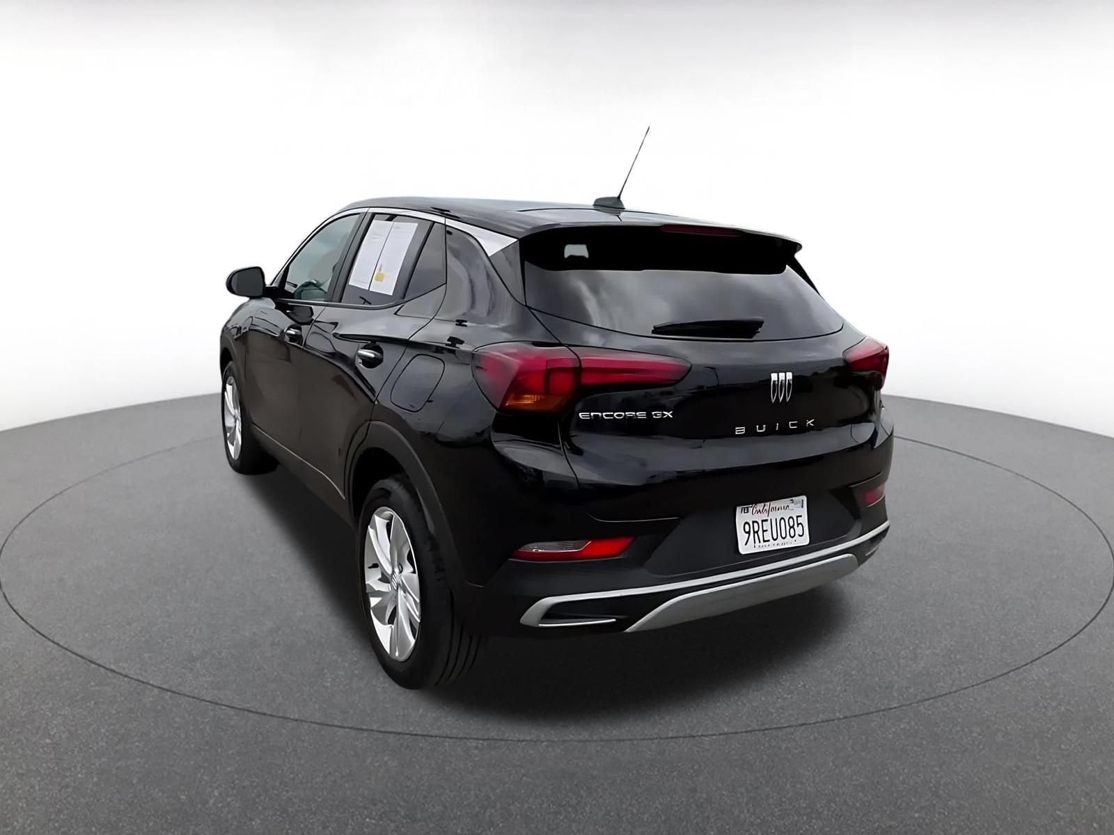 Thumbnail: 2025 Buick Encore GX - 11