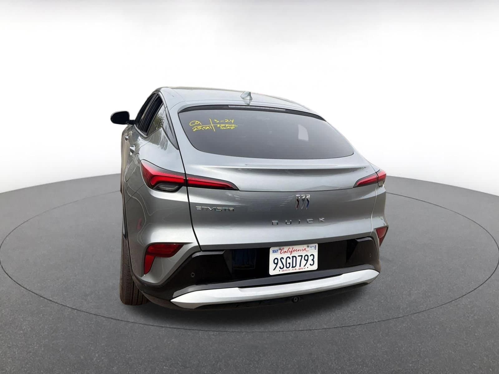 Thumbnail: 2025 Buick Envista - 5