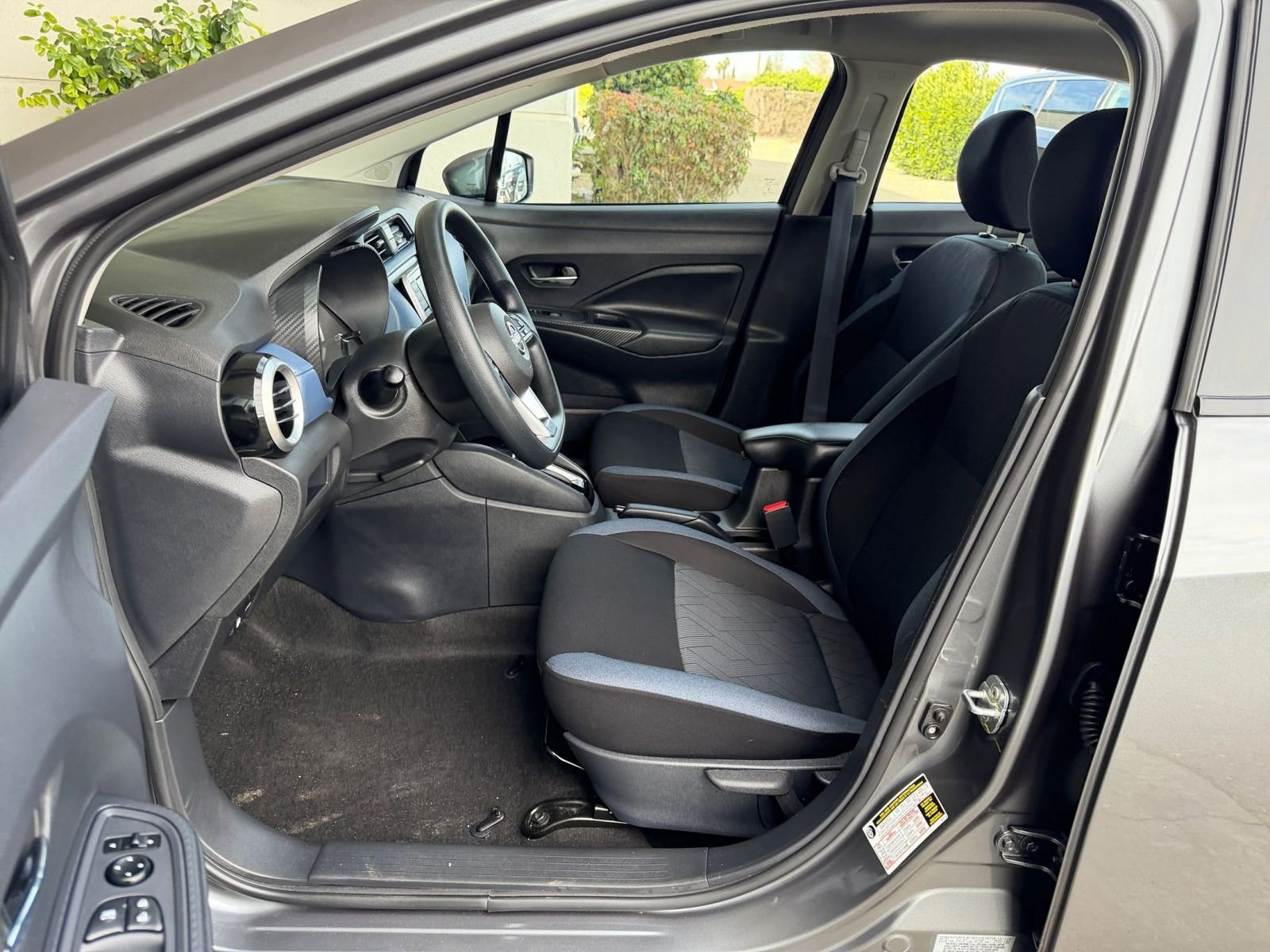 Thumbnail: 2025 Nissan Versa - 27