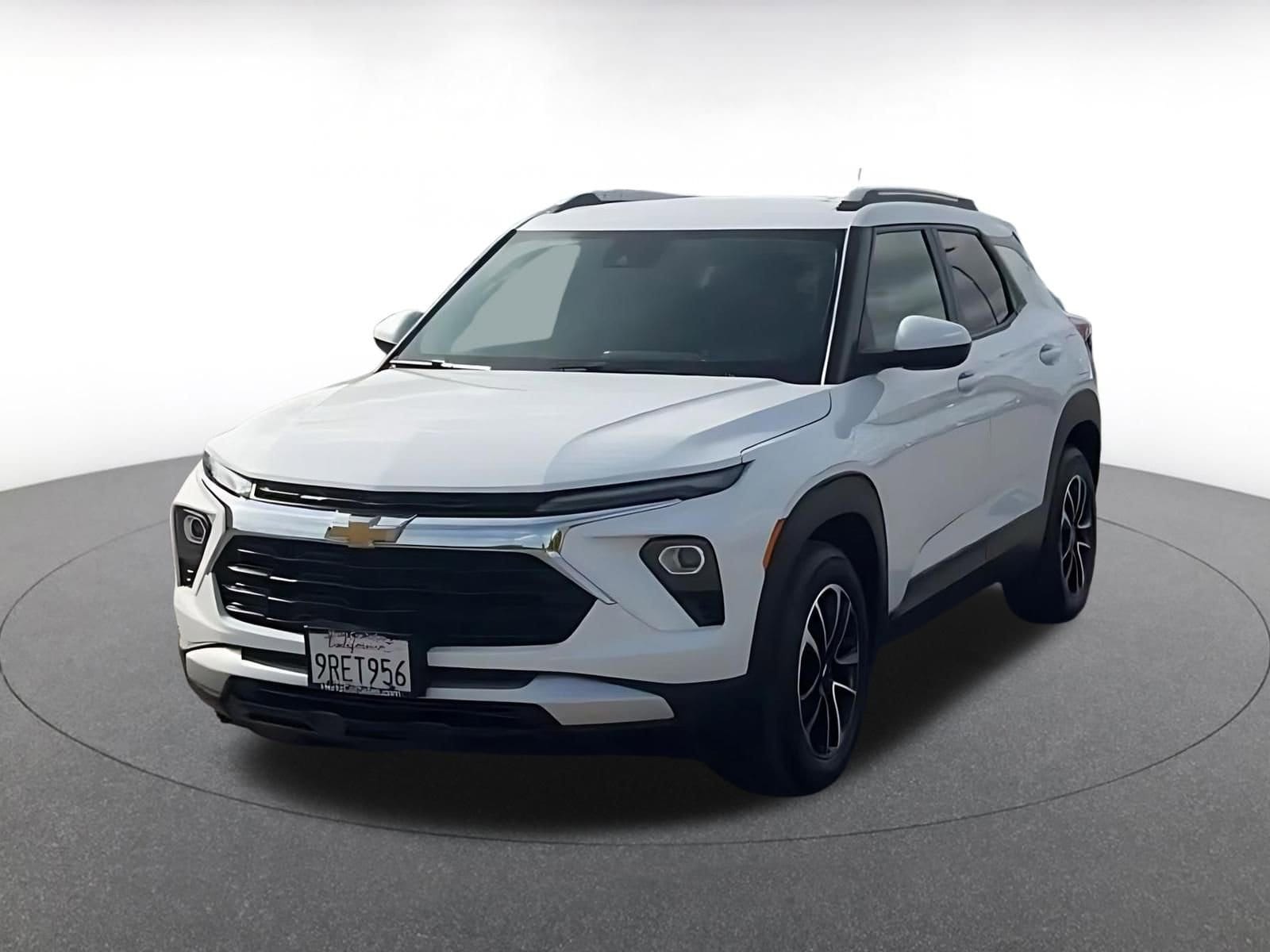 Thumbnail: 2025 Chevrolet TrailBlazer - 7