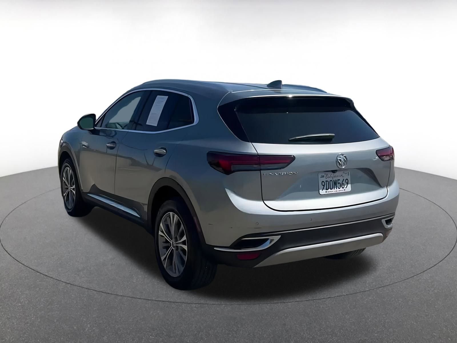 Thumbnail: 2023 Buick Envision - 11