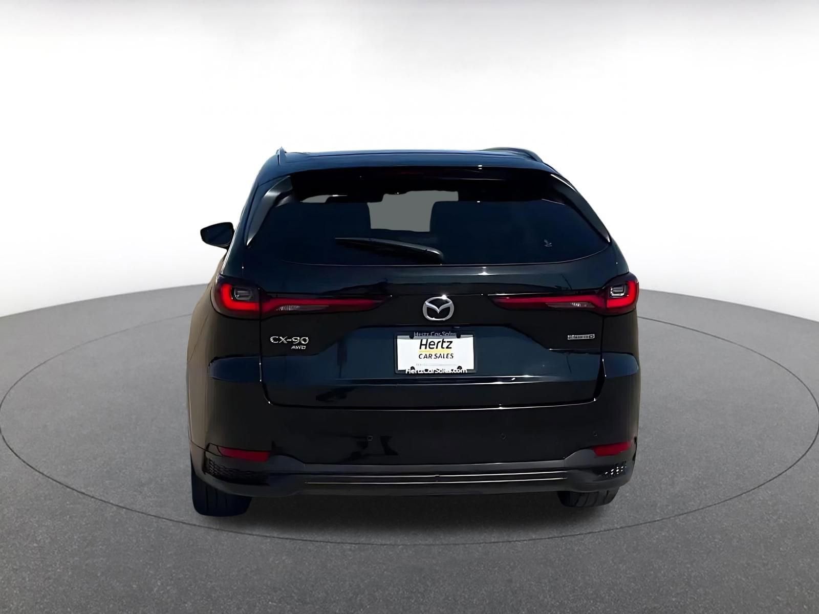 Thumbnail: 2025 Mazda CX-90 - 12