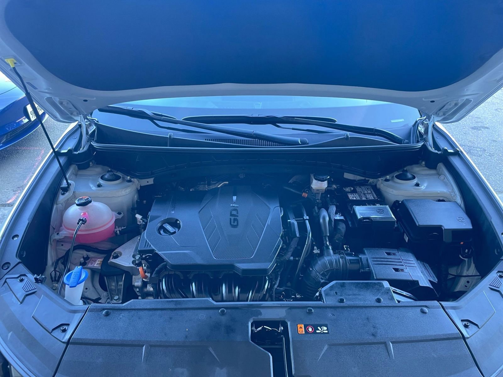 Thumbnail: 2025 Hyundai Tucson - 34