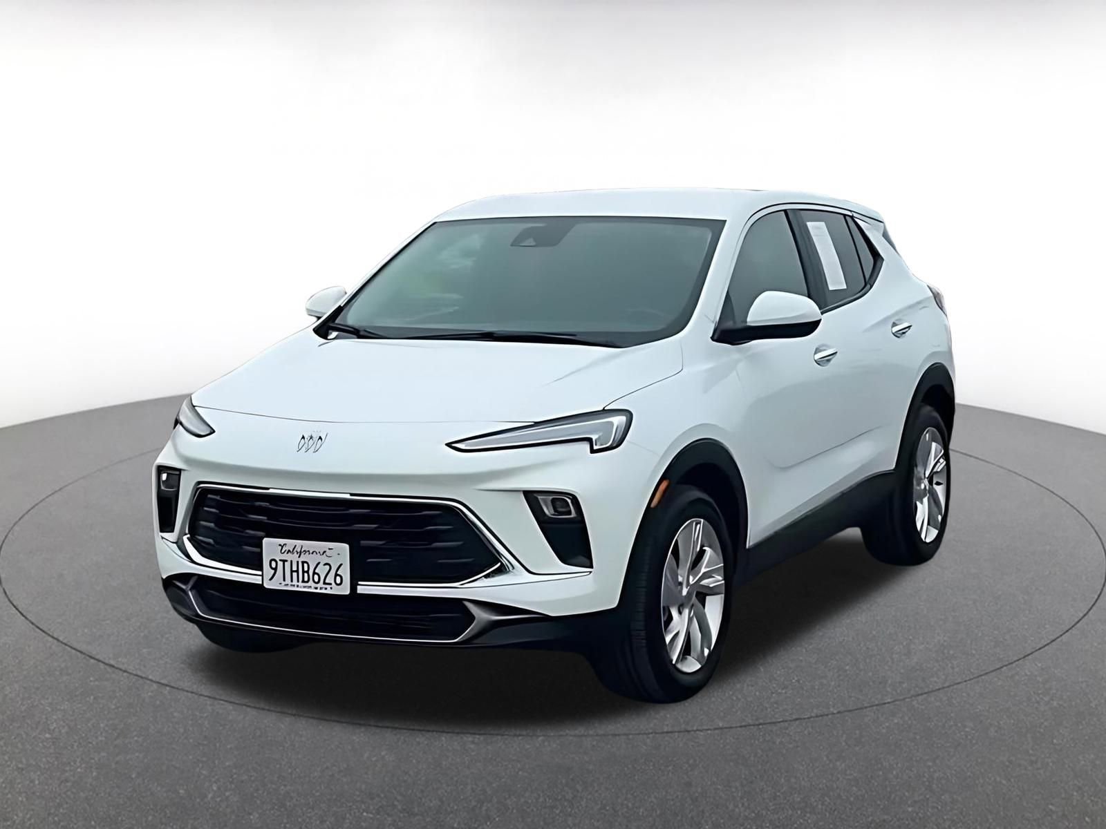 Thumbnail: 2025 Buick Encore GX - 7