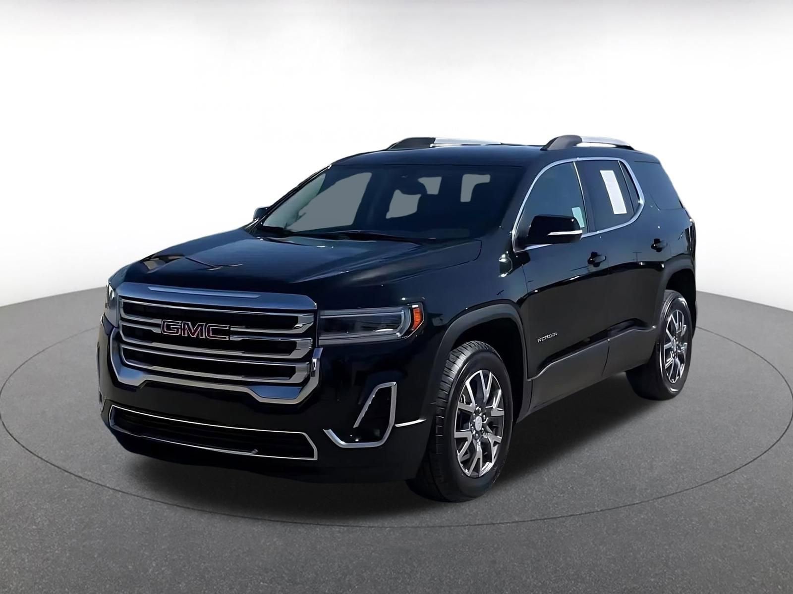 Thumbnail: 2023 GMC Acadia - 7