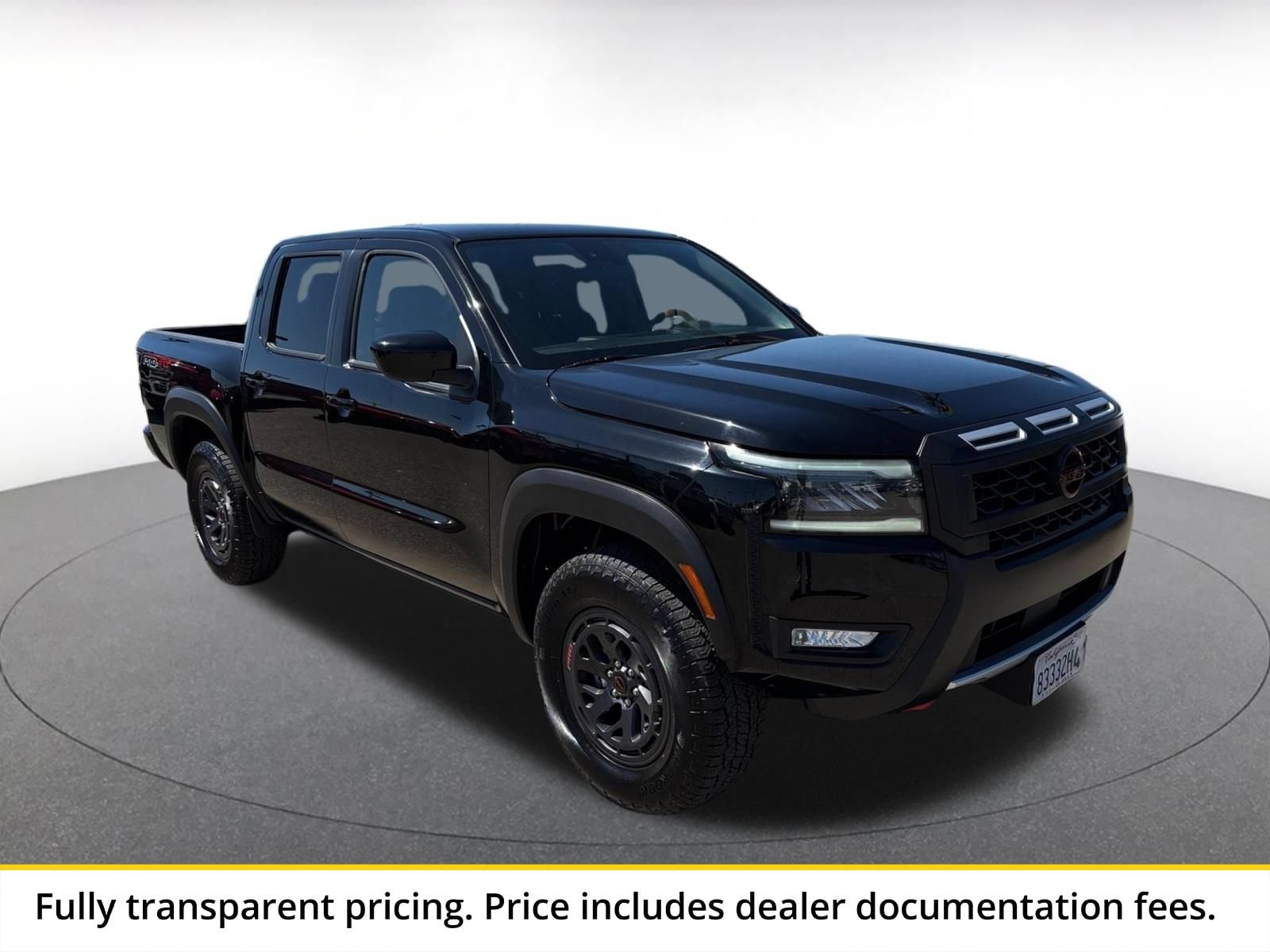 2026 Nissan Frontier