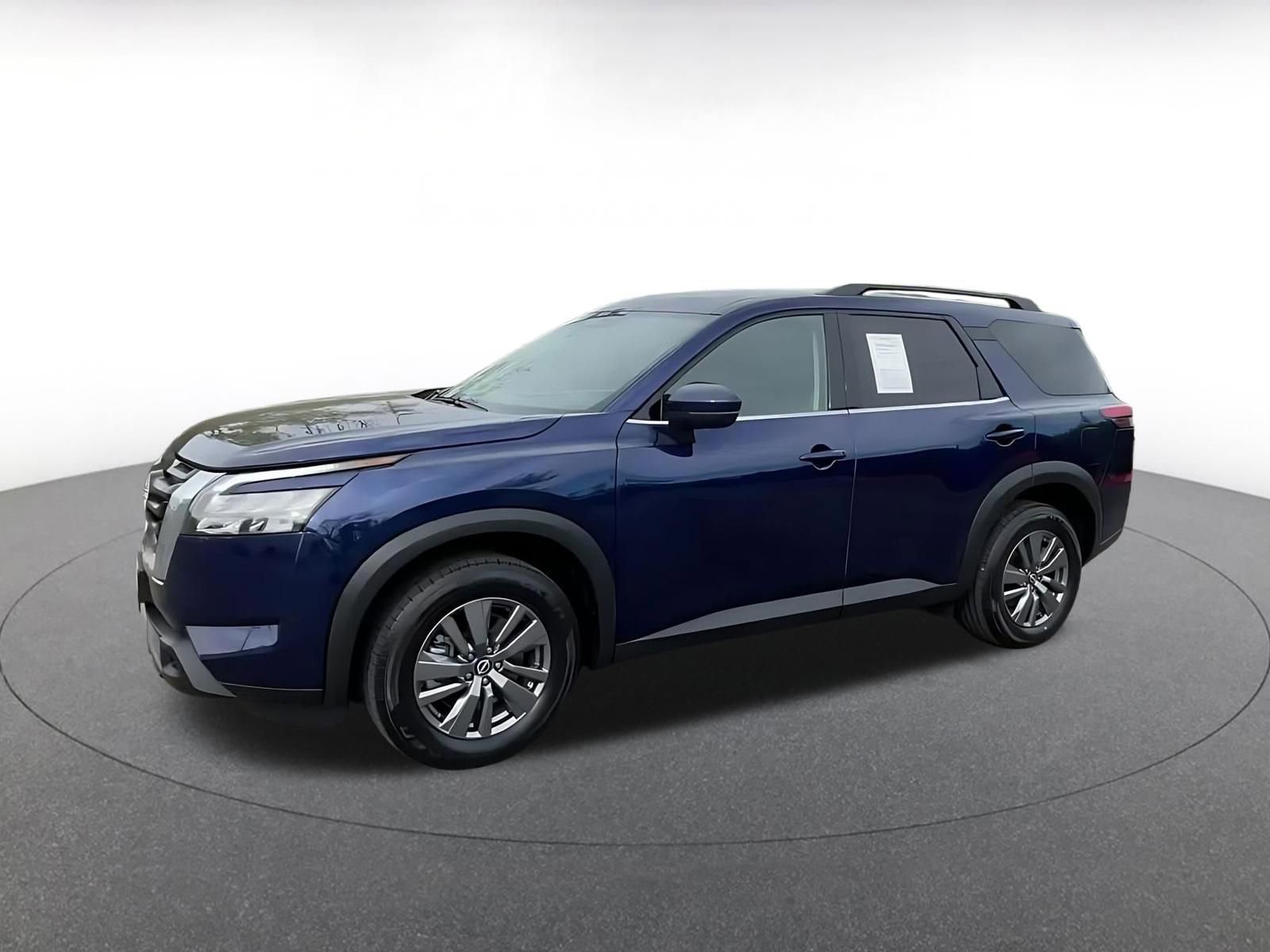 Thumbnail: 2025 Nissan Pathfinder - 8