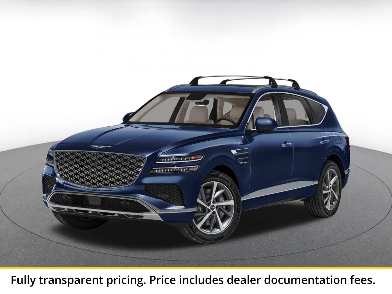 Thumbnail: 2026 Genesis GV80 - 1