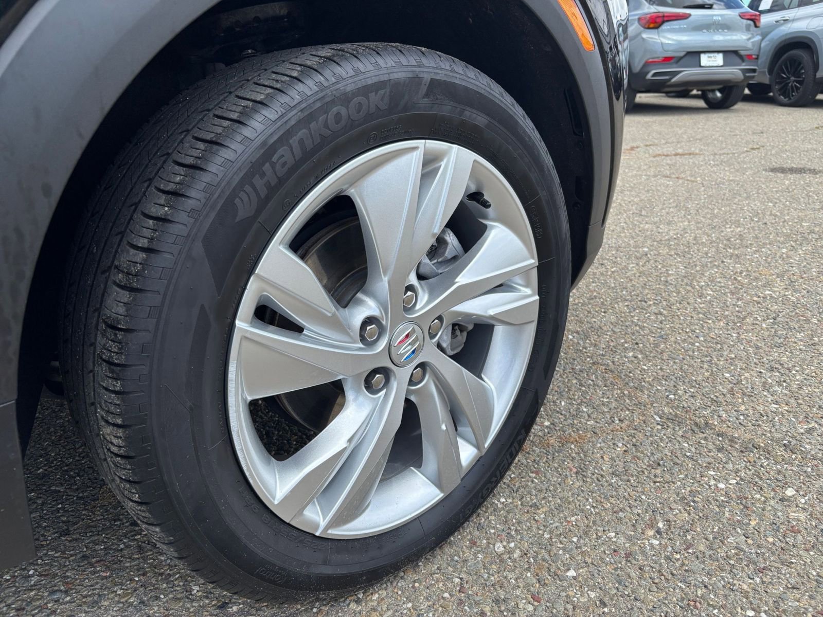 Thumbnail: 2025 Buick Encore GX - 30