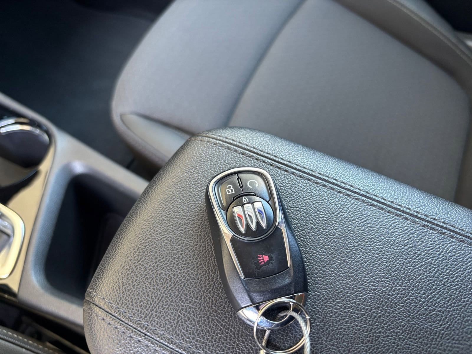 Thumbnail: 2025 Buick Encore GX - 24