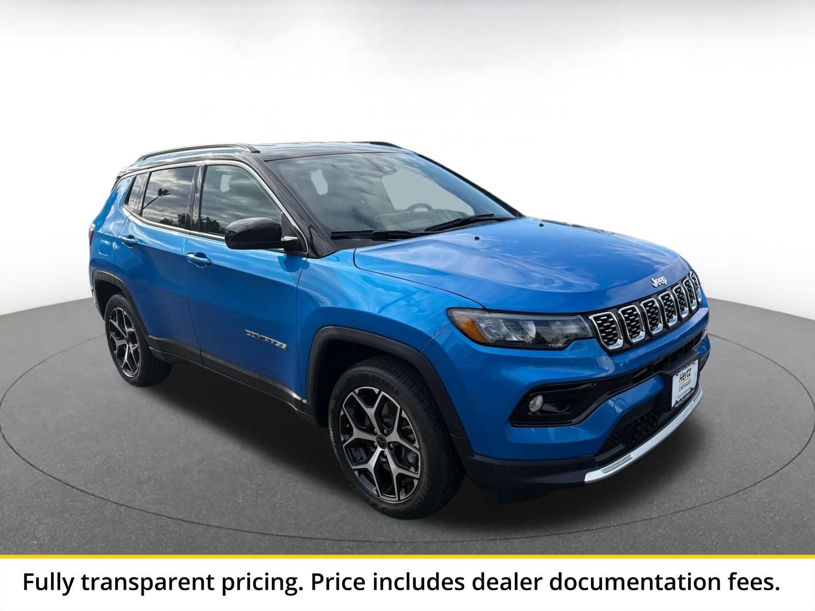 Thumbnail: 2025 Jeep Compass - 1