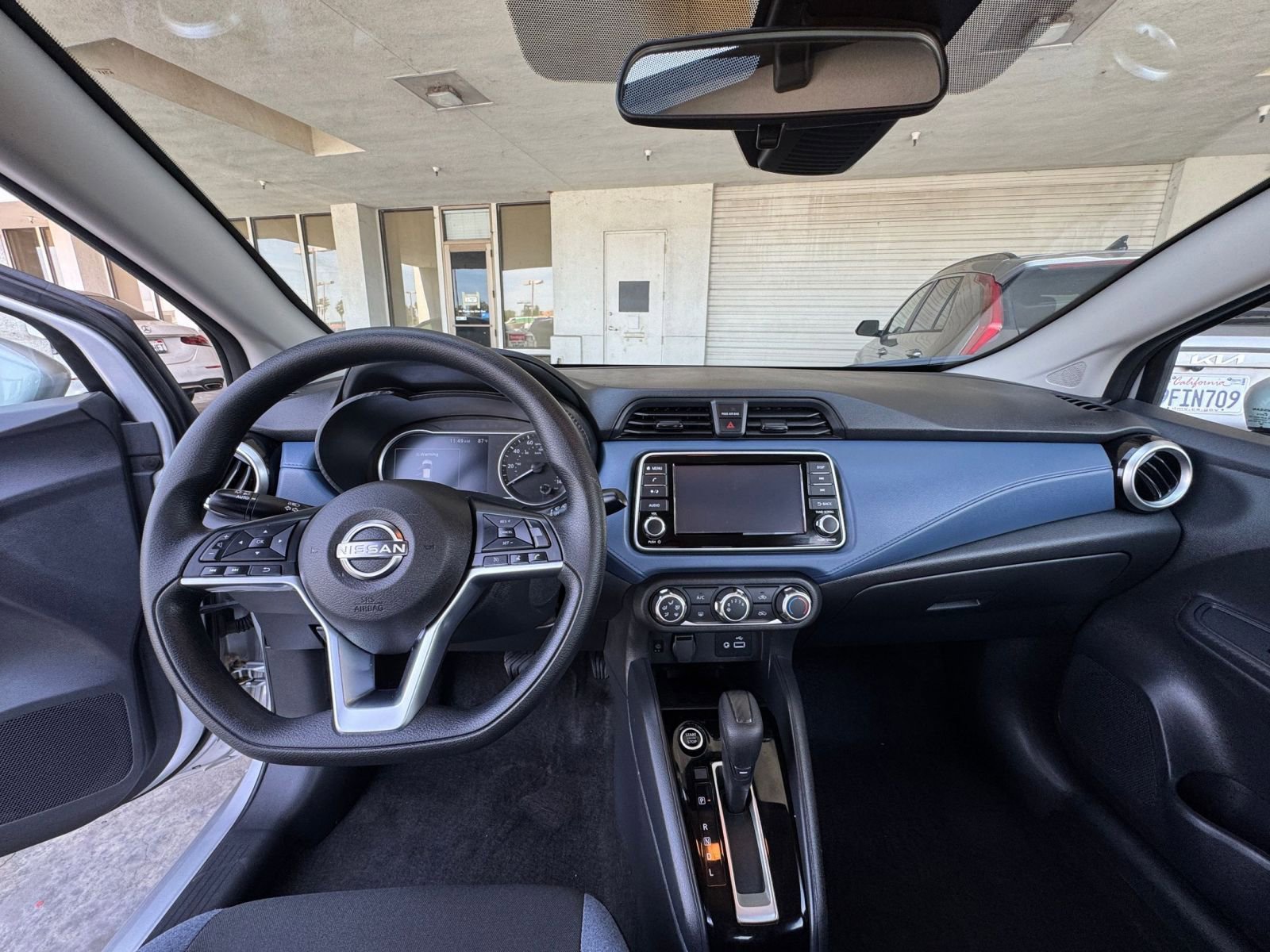 Thumbnail: 2025 Nissan Versa - 34