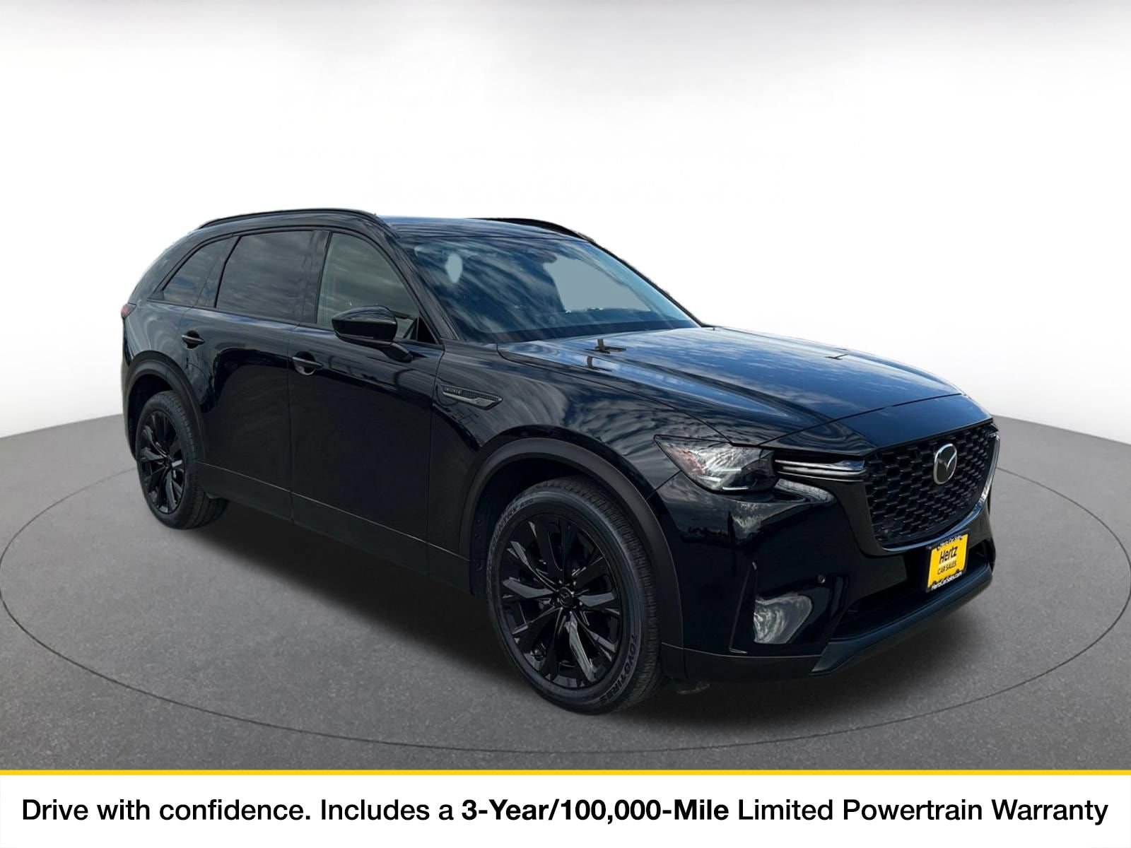 2026 Mazda CX-90 Premium Package