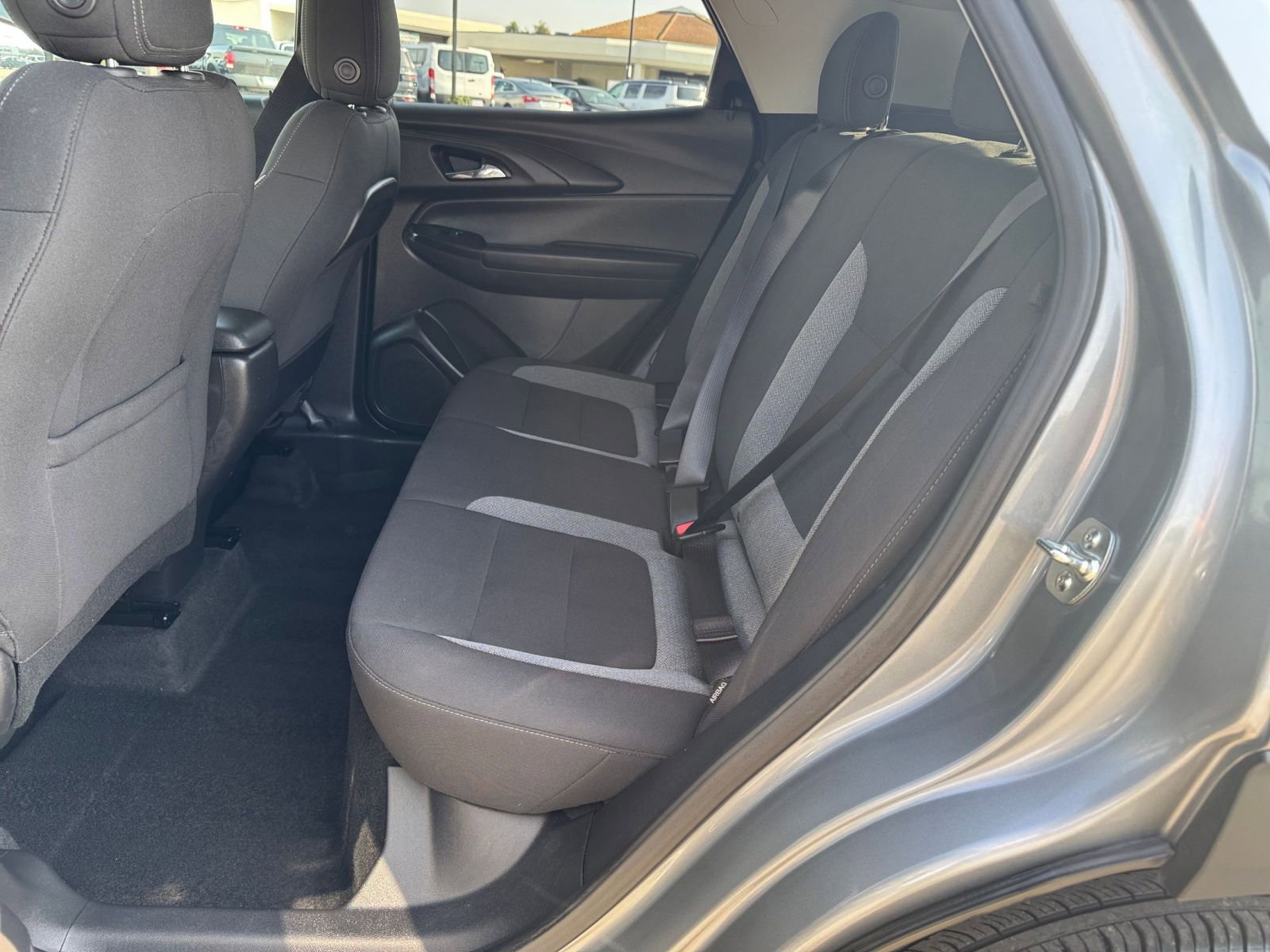 Thumbnail: 2025 Chevrolet TrailBlazer - 24