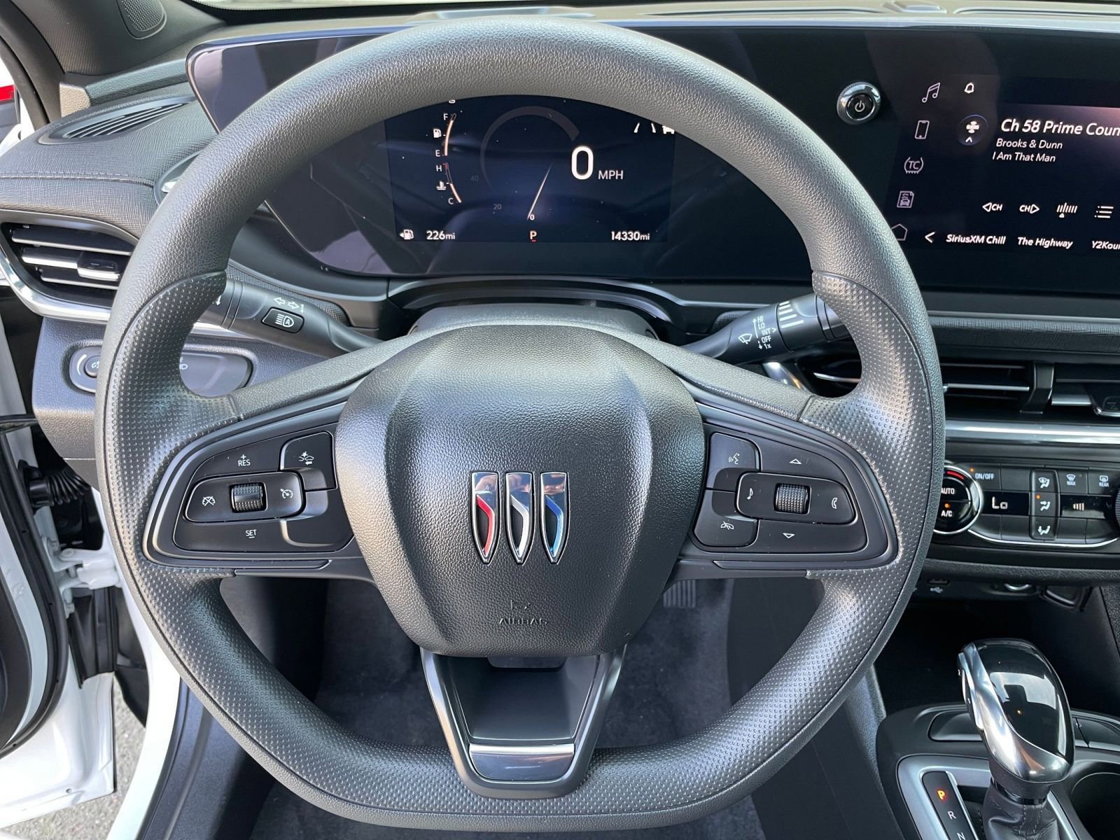 Thumbnail: 2025 Buick Envista - 28