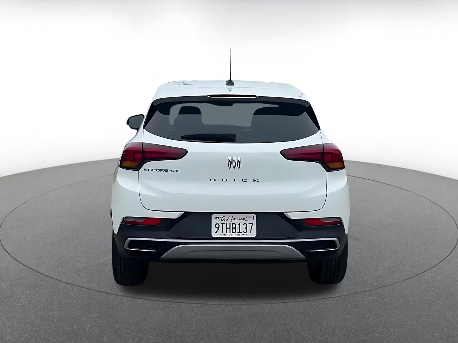 Thumbnail: 2025 Buick Encore GX - 12