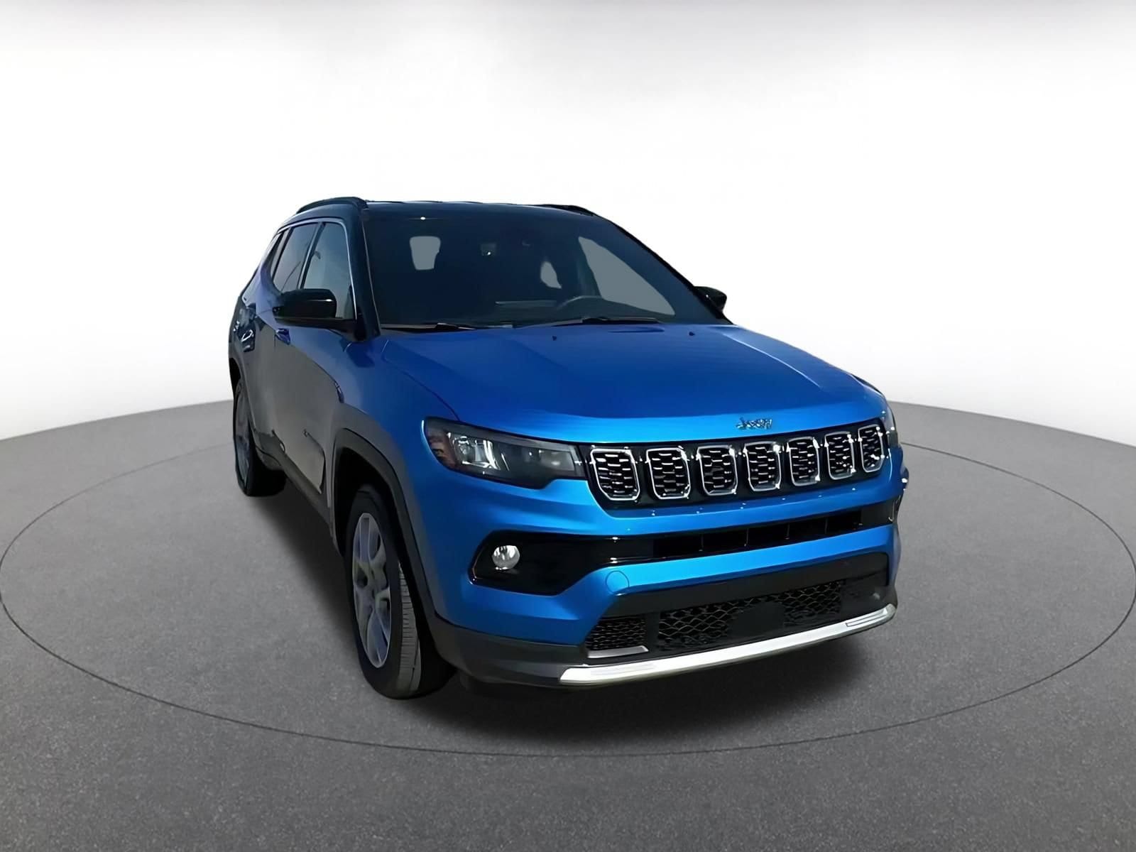 Thumbnail: 2025 Jeep Compass - 3