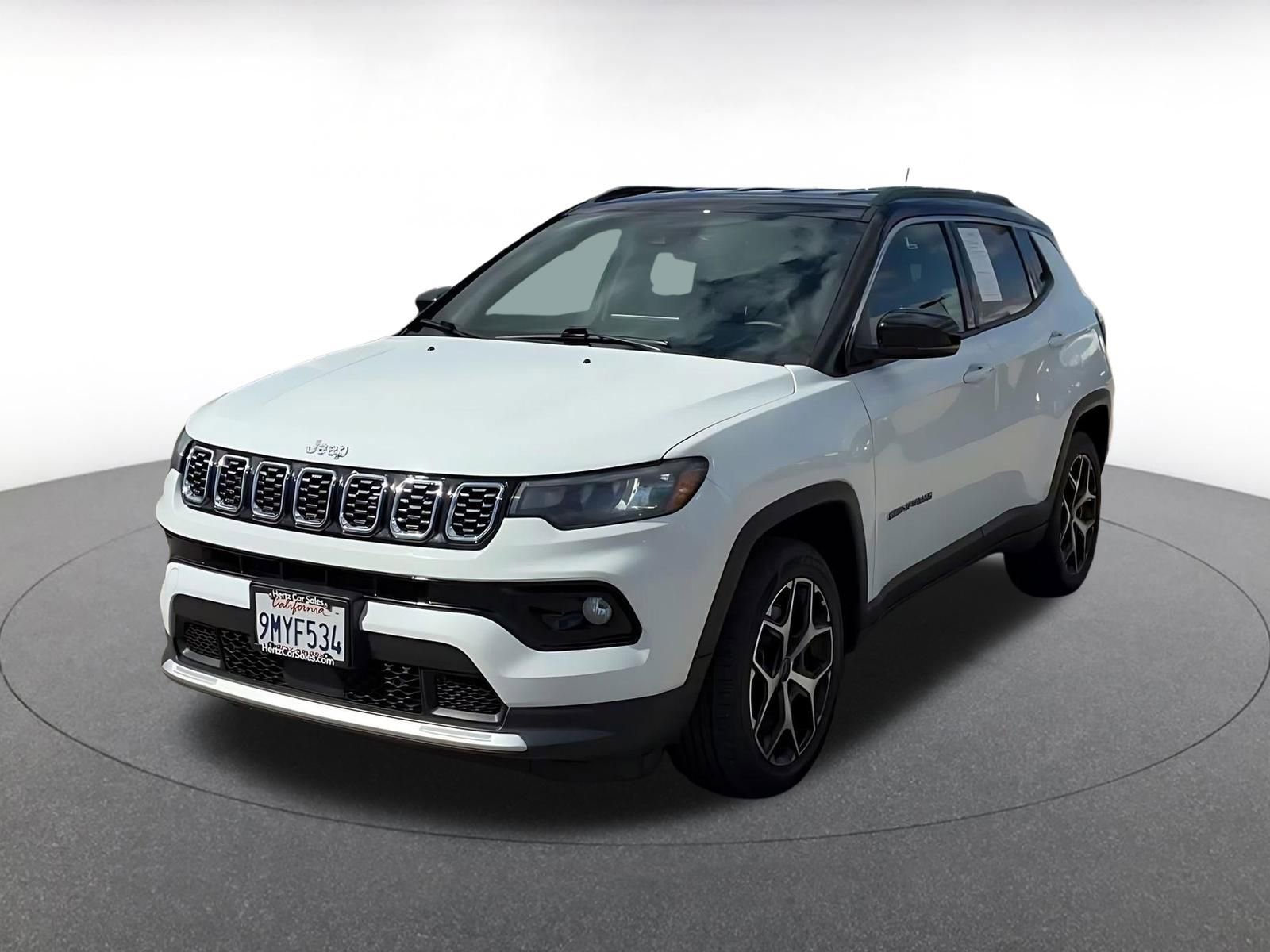 Thumbnail: 2025 Jeep Compass - 7