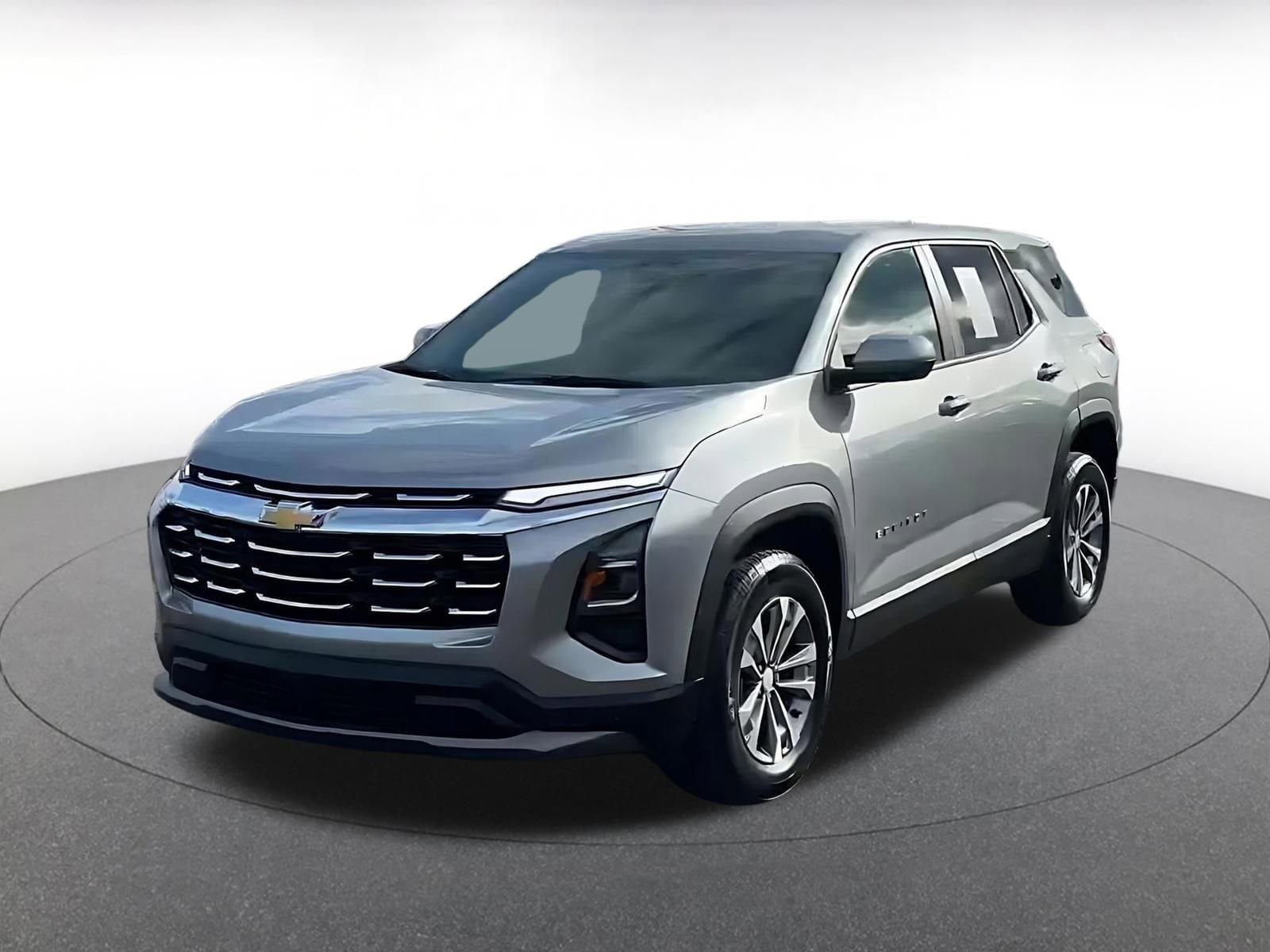 Thumbnail: 2025 Chevrolet Equinox - 7