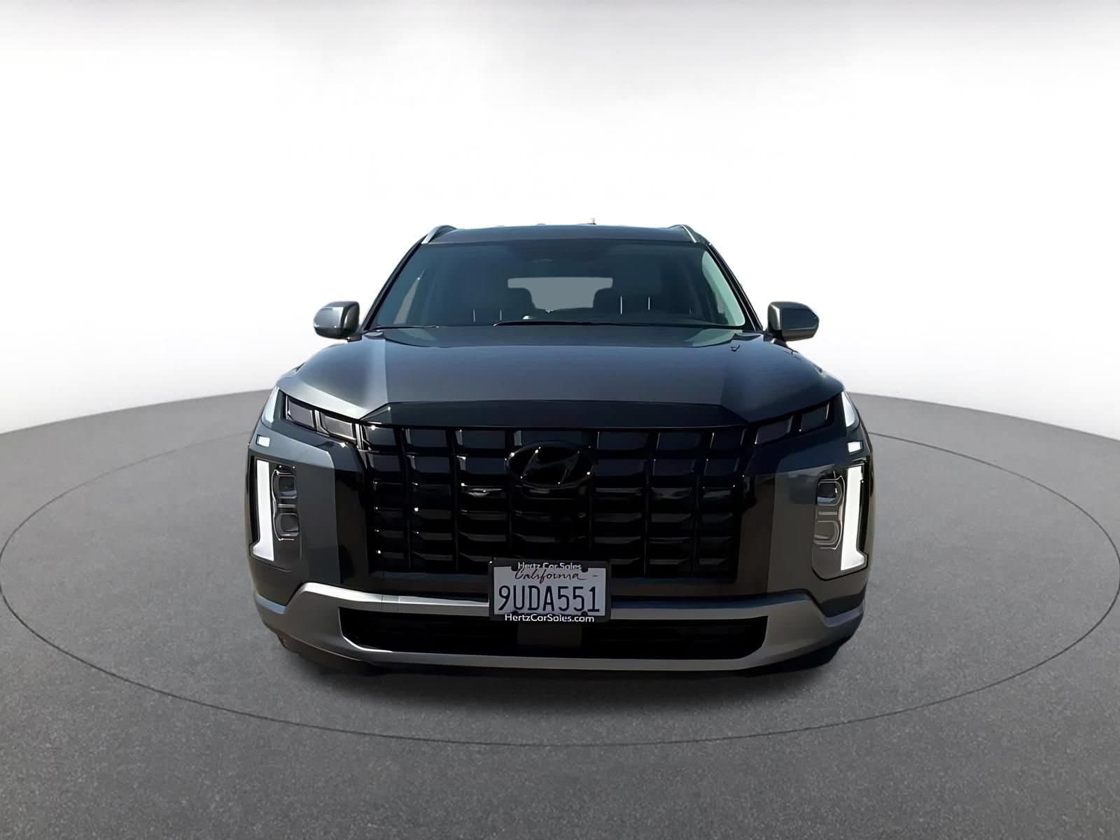 Thumbnail: 2025 Hyundai Palisade - 4
