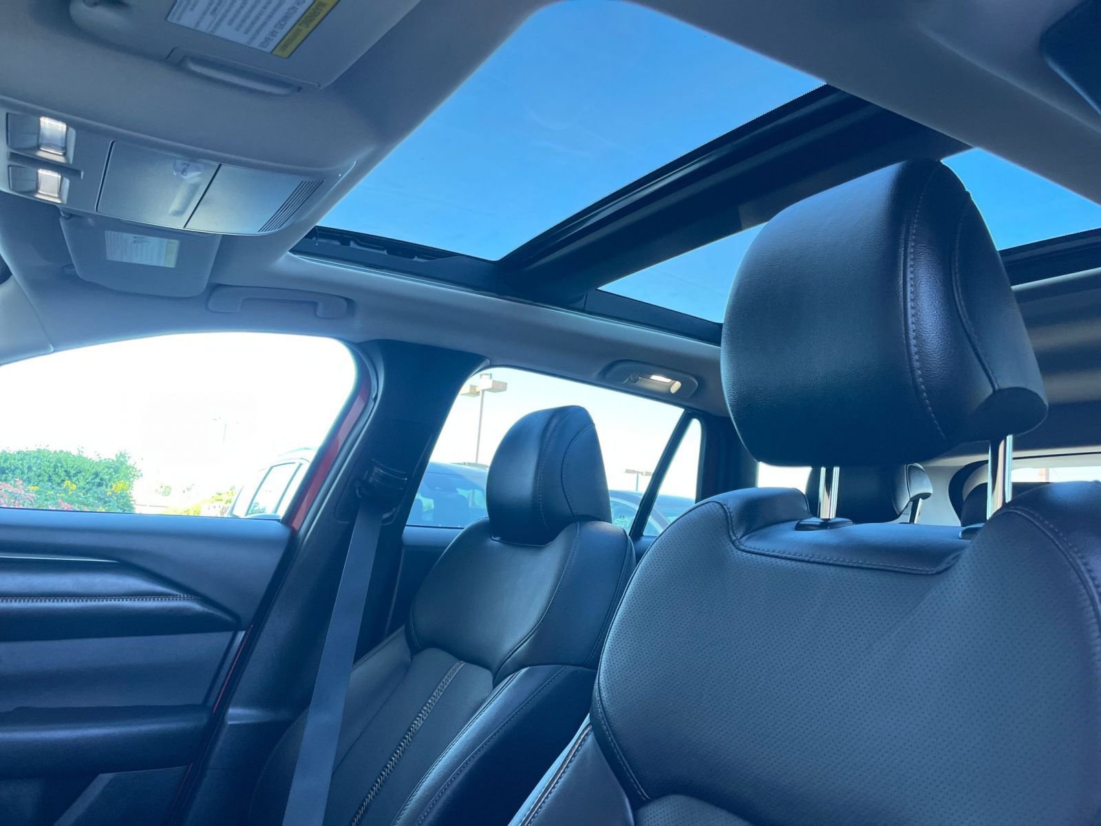 Thumbnail: 2025 Mazda CX-50 - 30