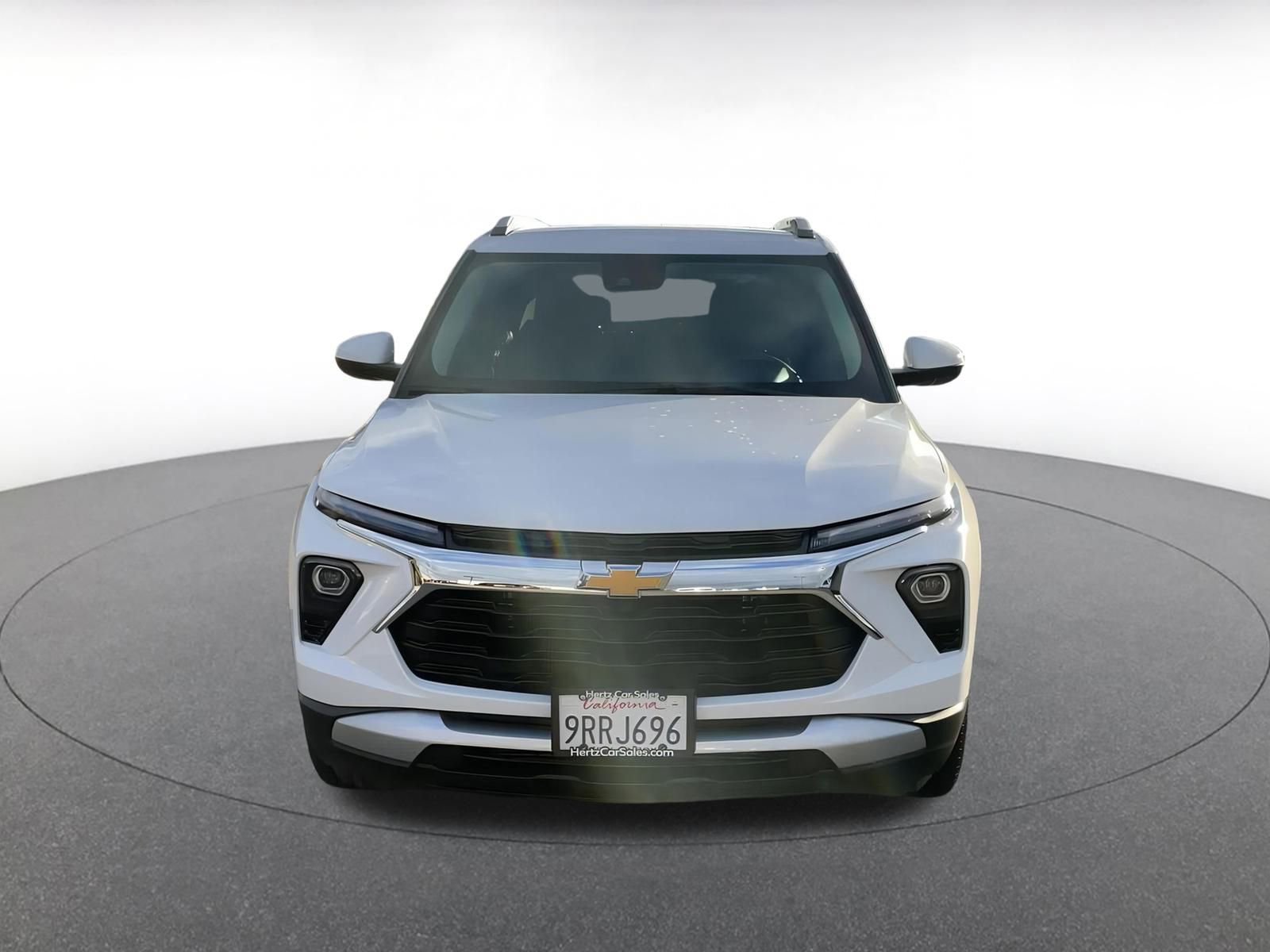 Thumbnail: 2025 Chevrolet TrailBlazer - 4