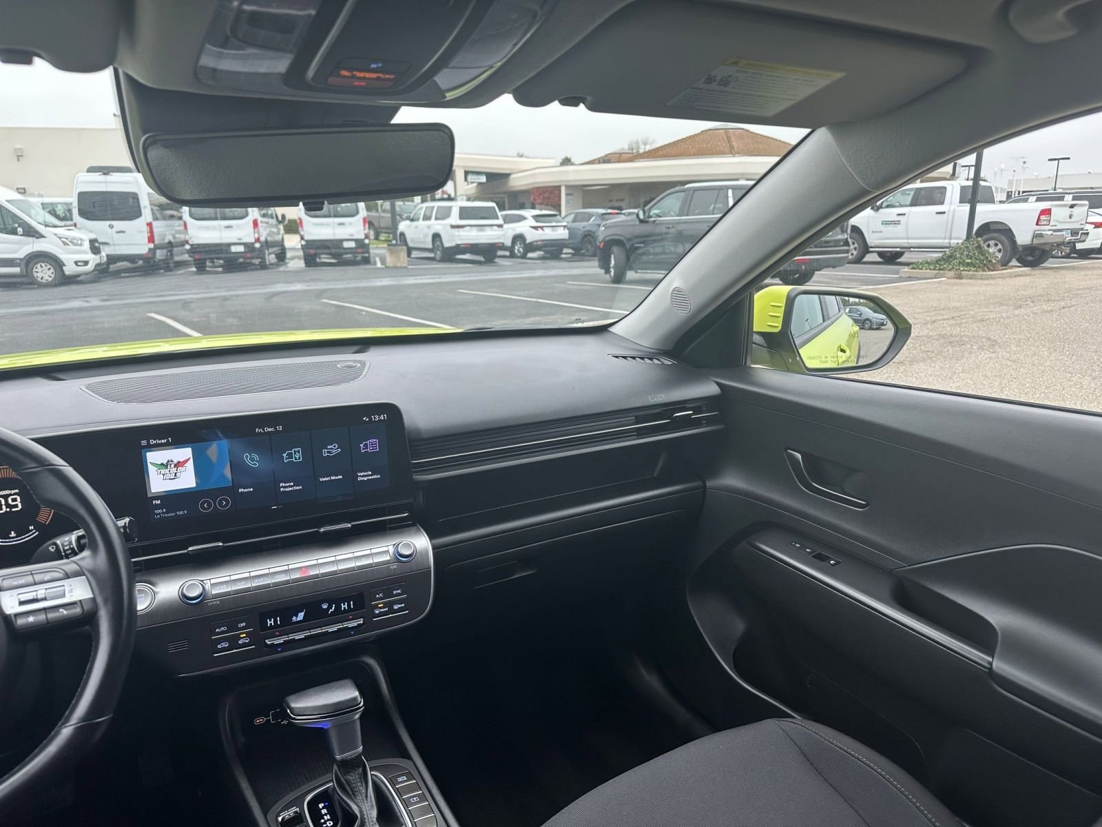 Thumbnail: 2025 Hyundai Kona - 35