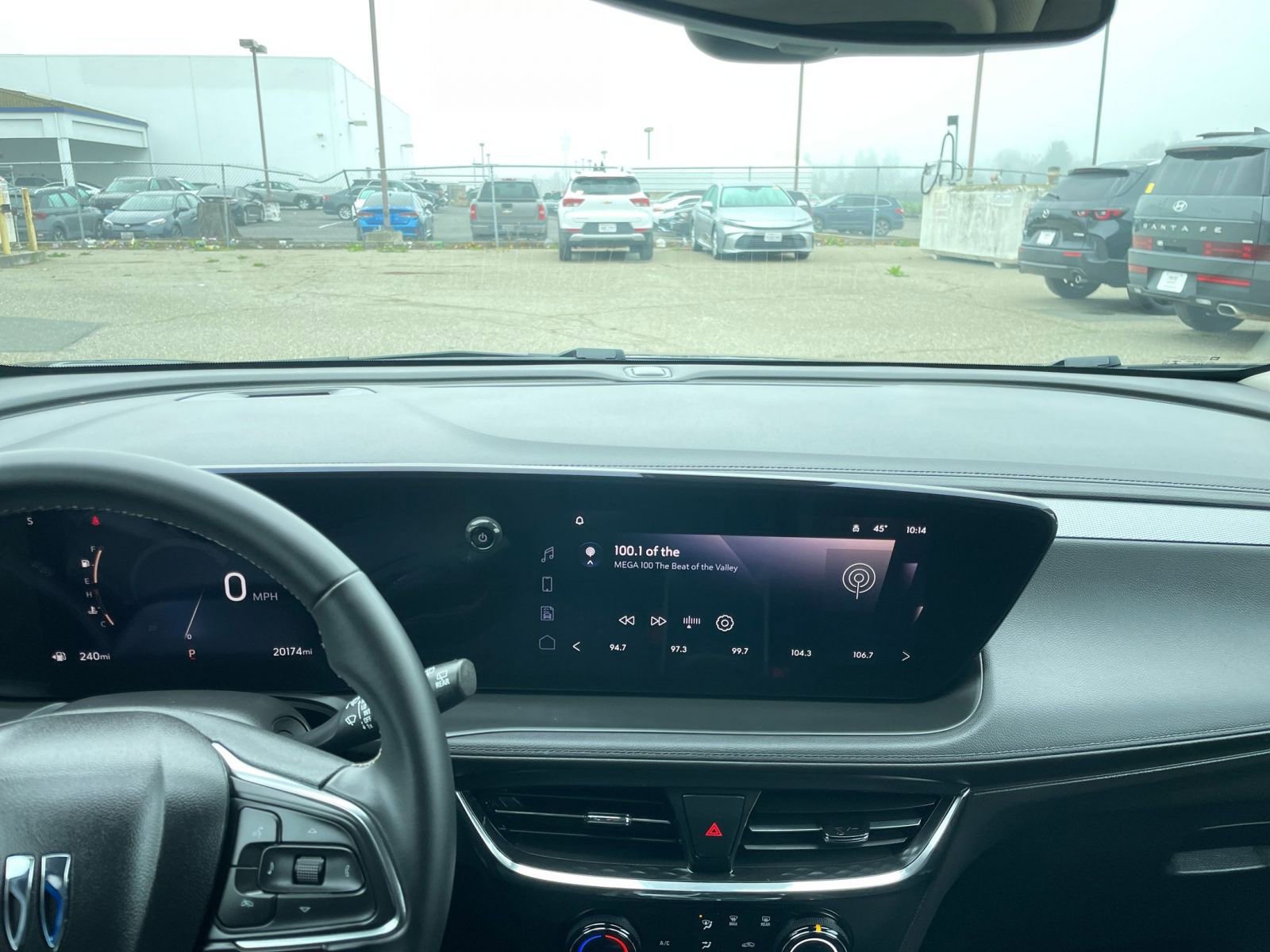 Thumbnail: 2025 Buick Encore GX - 33