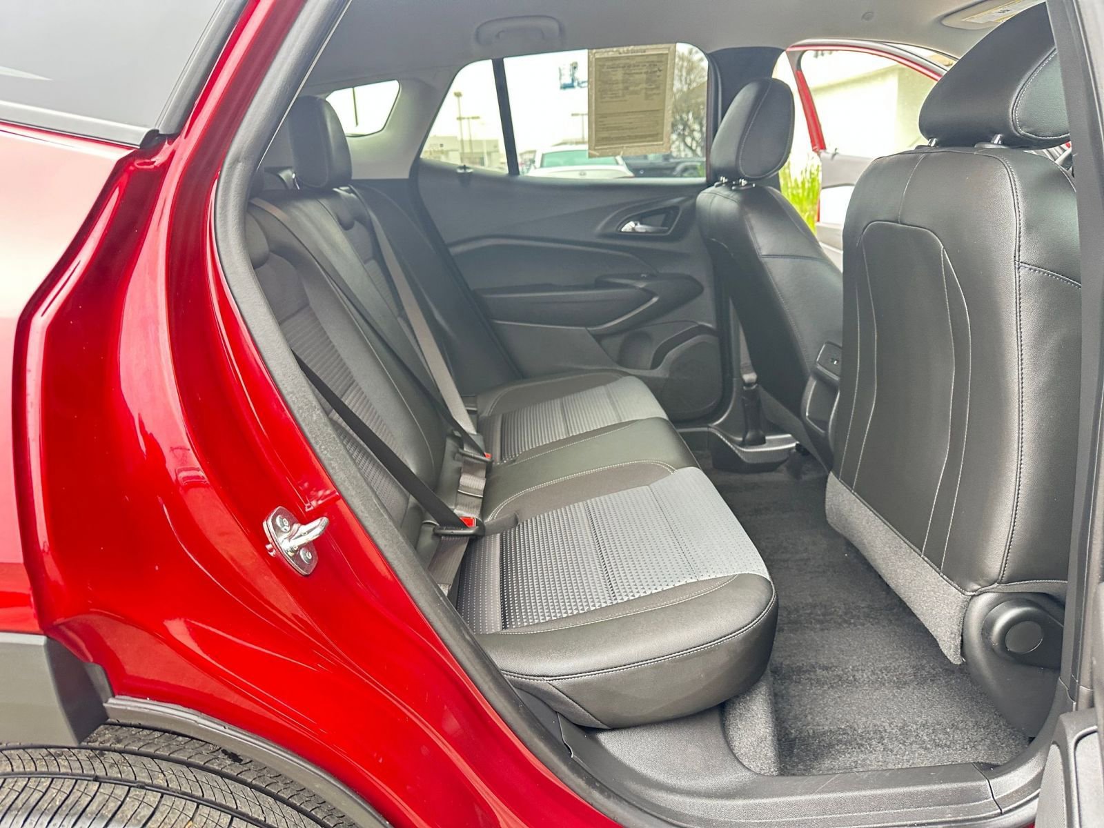 Thumbnail: 2025 Chevrolet Trax - 25