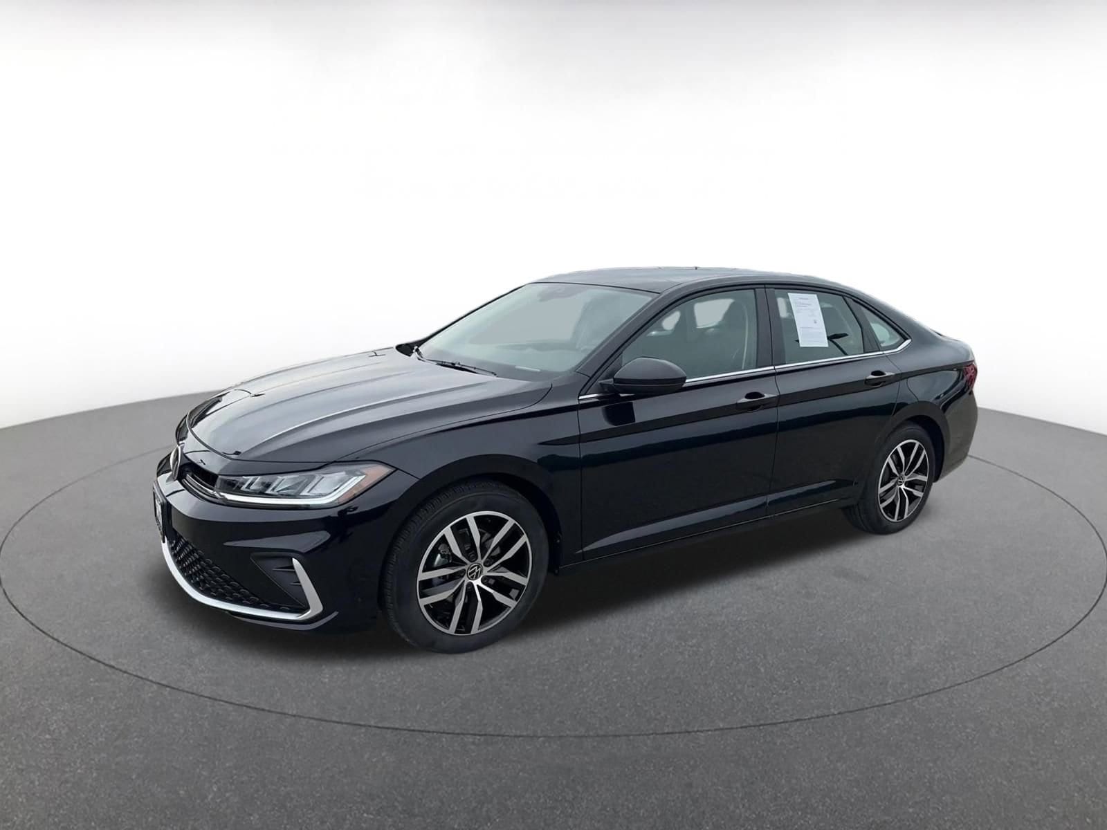 Thumbnail: 2025 Volkswagen Jetta - 8