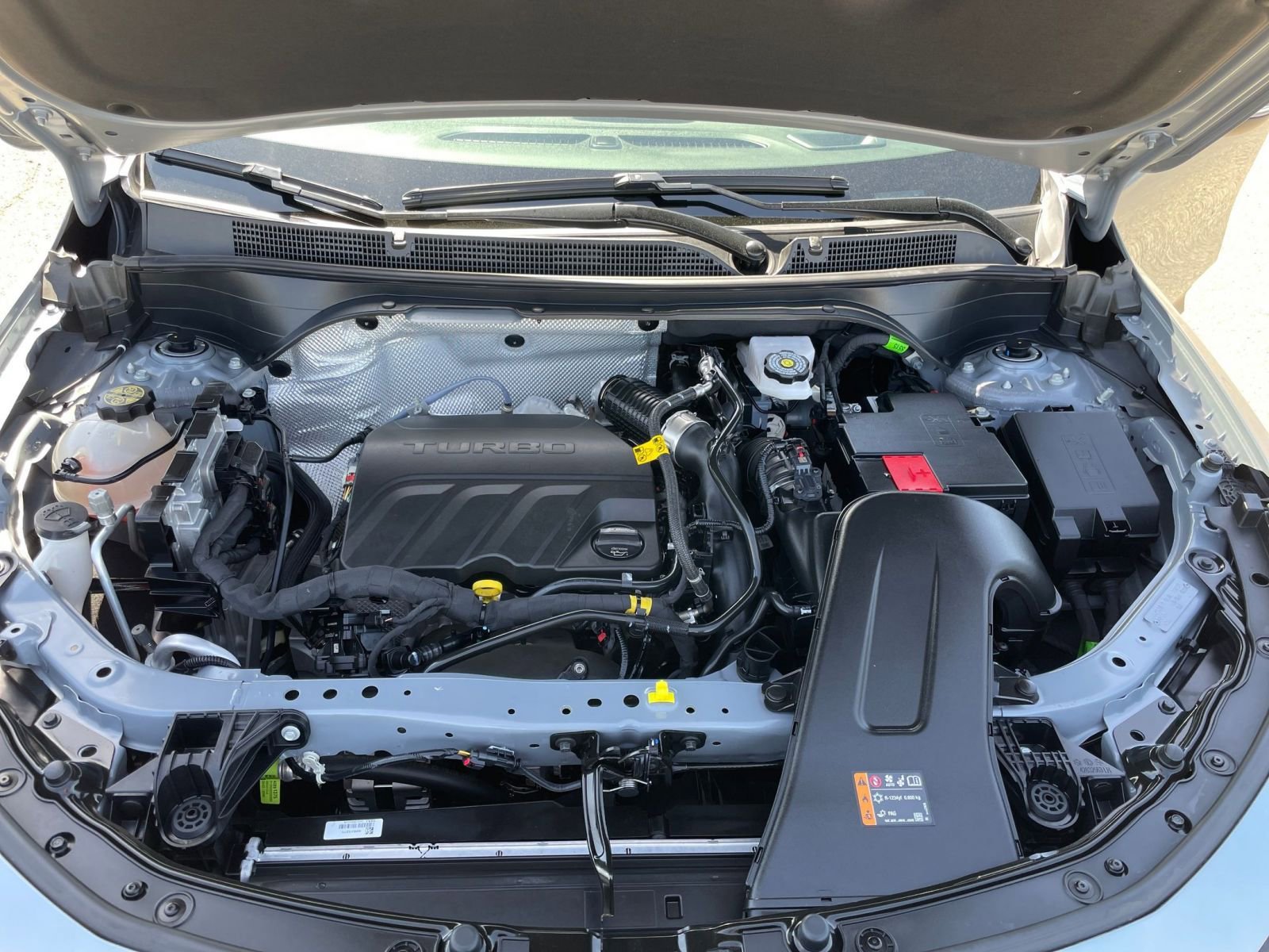 Thumbnail: 2025 Buick Envista - 32