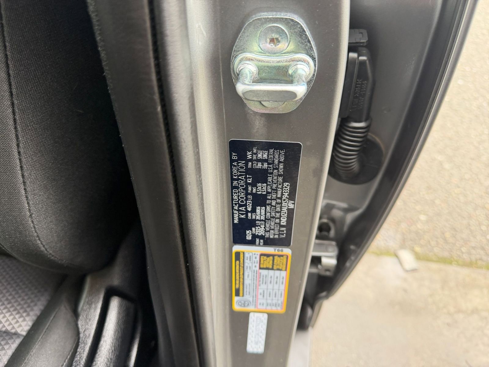 Thumbnail: 2025 Kia Soul - 29