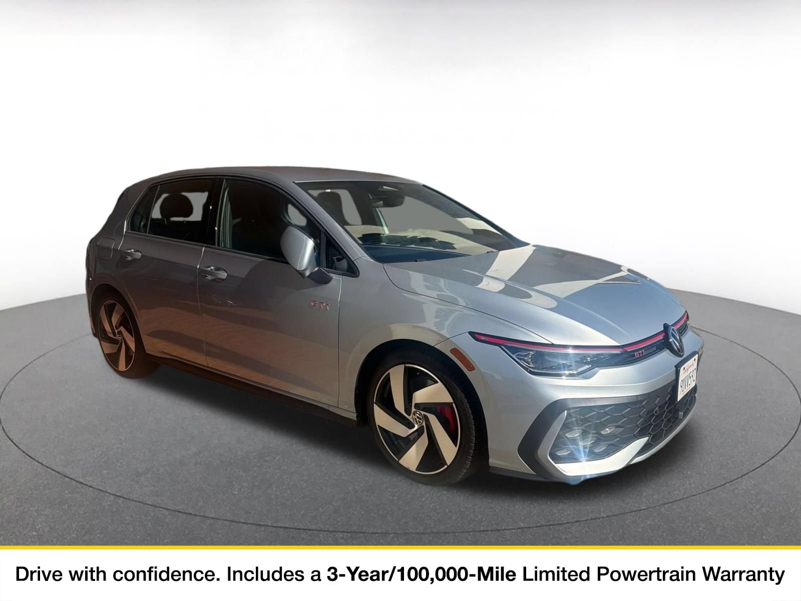 Thumbnail: 2026 Volkswagen Golf - 1