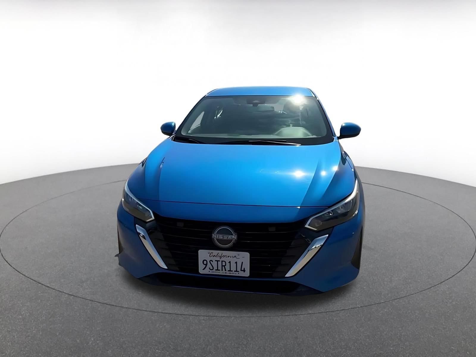 Thumbnail: 2025 Nissan Sentra - 4