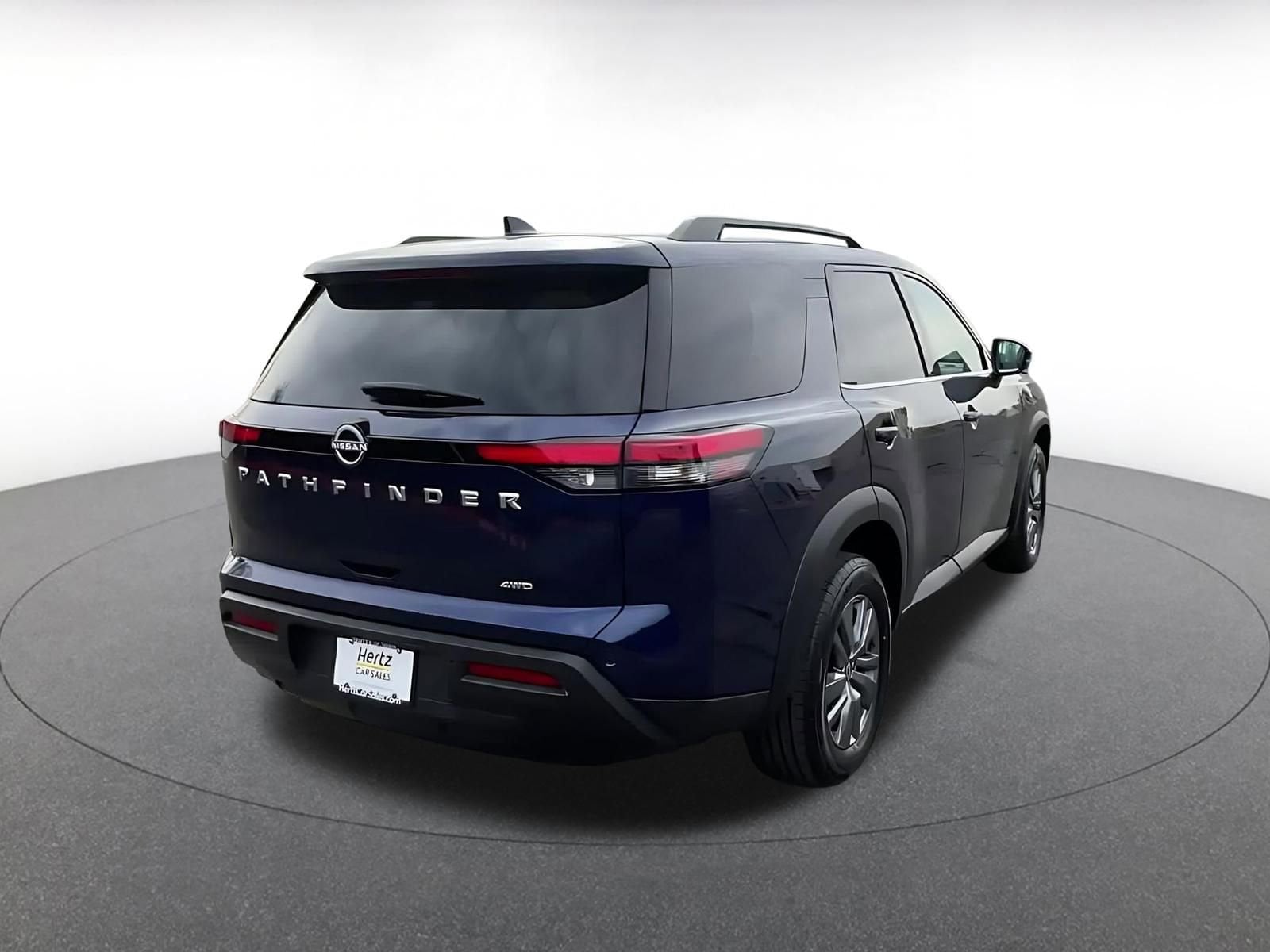 Thumbnail: 2025 Nissan Pathfinder - 14