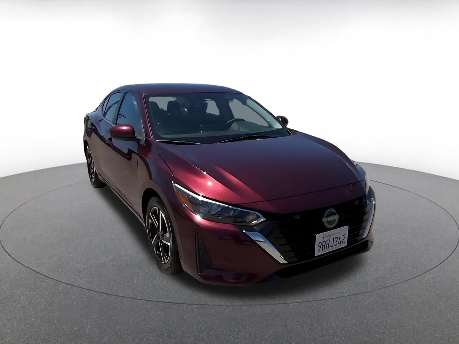 Thumbnail: 2025 Nissan Sentra - 3
